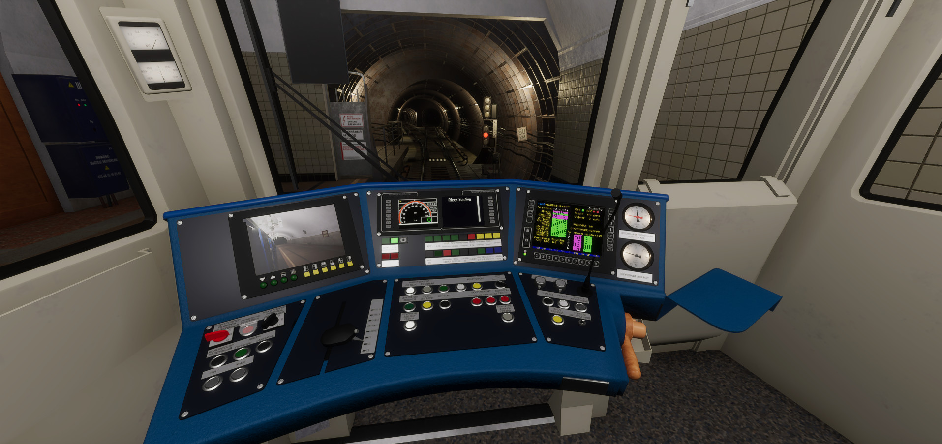 Metro Simulator 2 Steam CD Key