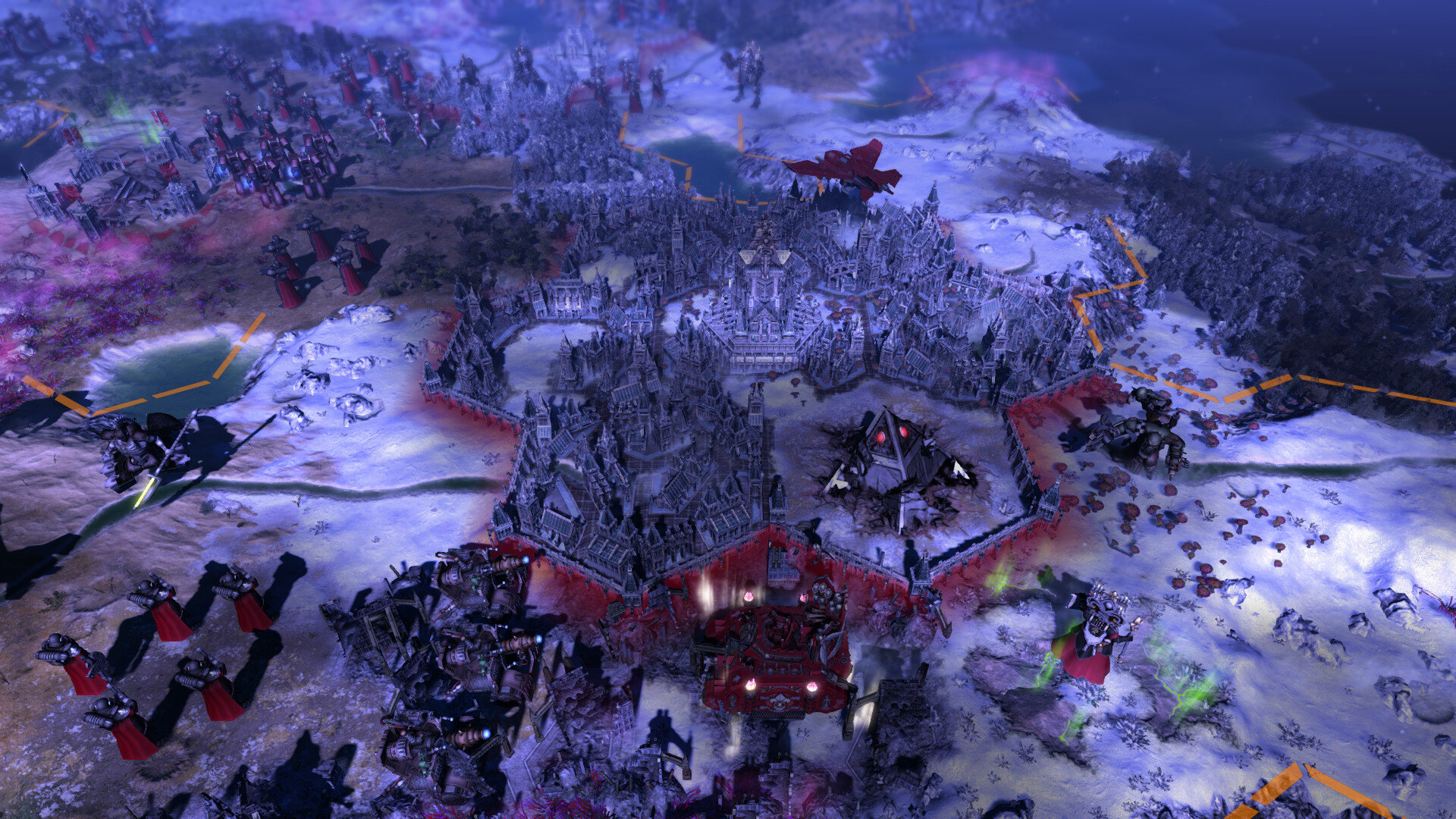 Warhammer 40,000: Gladius - Adepta Sororitas DLC Steam CD Key