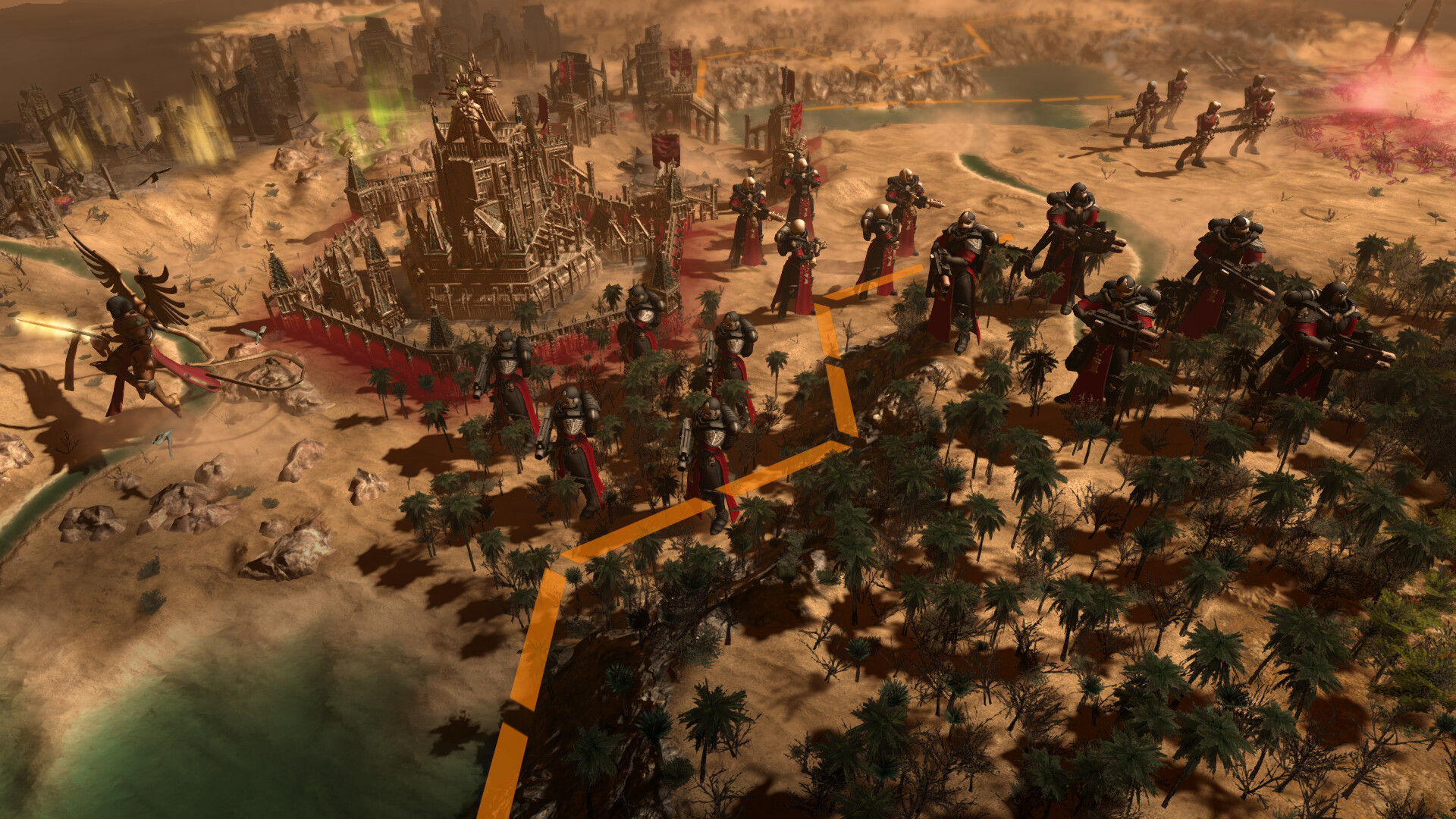 Warhammer 40,000: Gladius - Adepta Sororitas DLC Steam CD Key