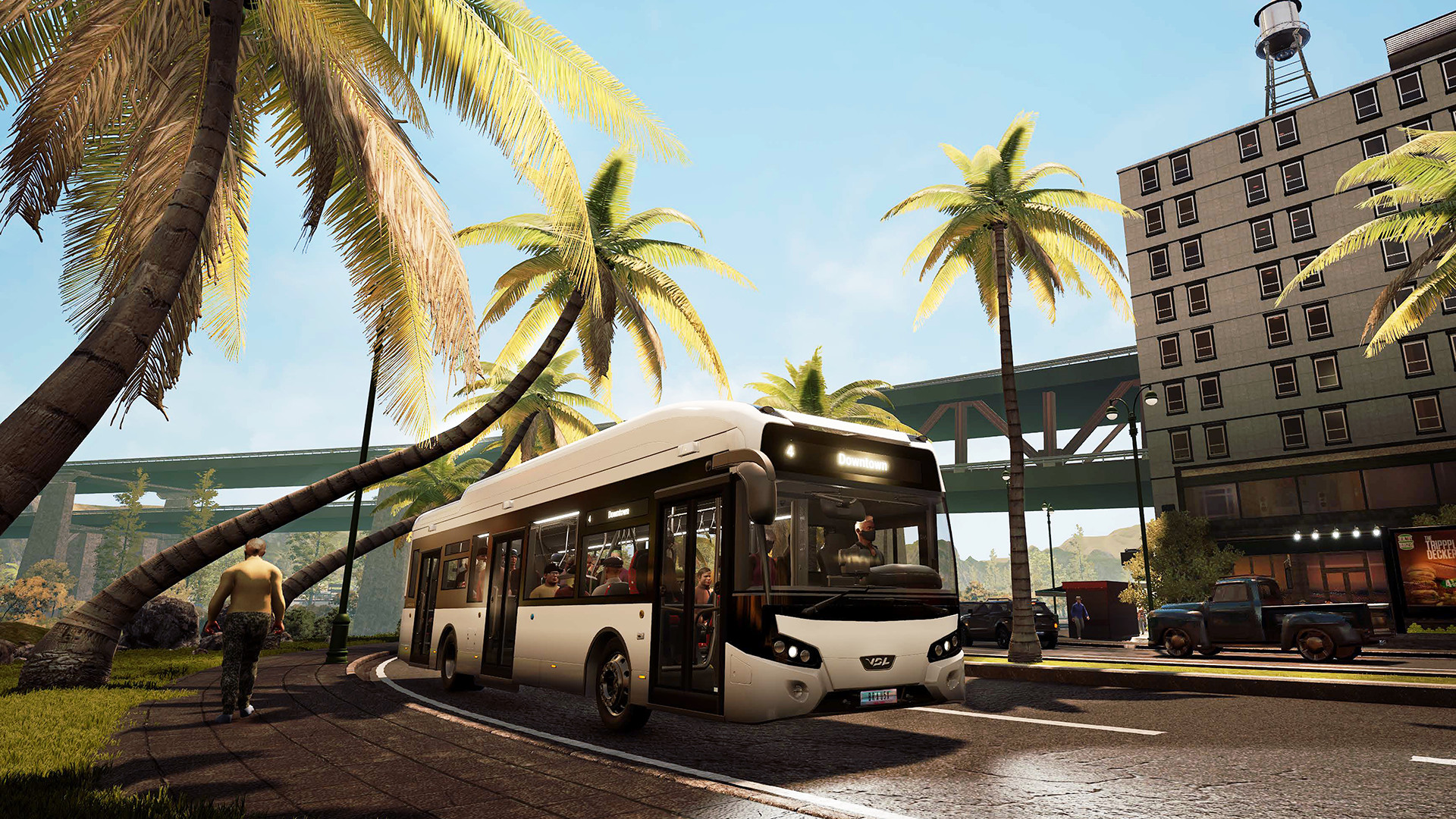 Bus Simulator 21 - VDL Bus Pack DLC Steam CD Key