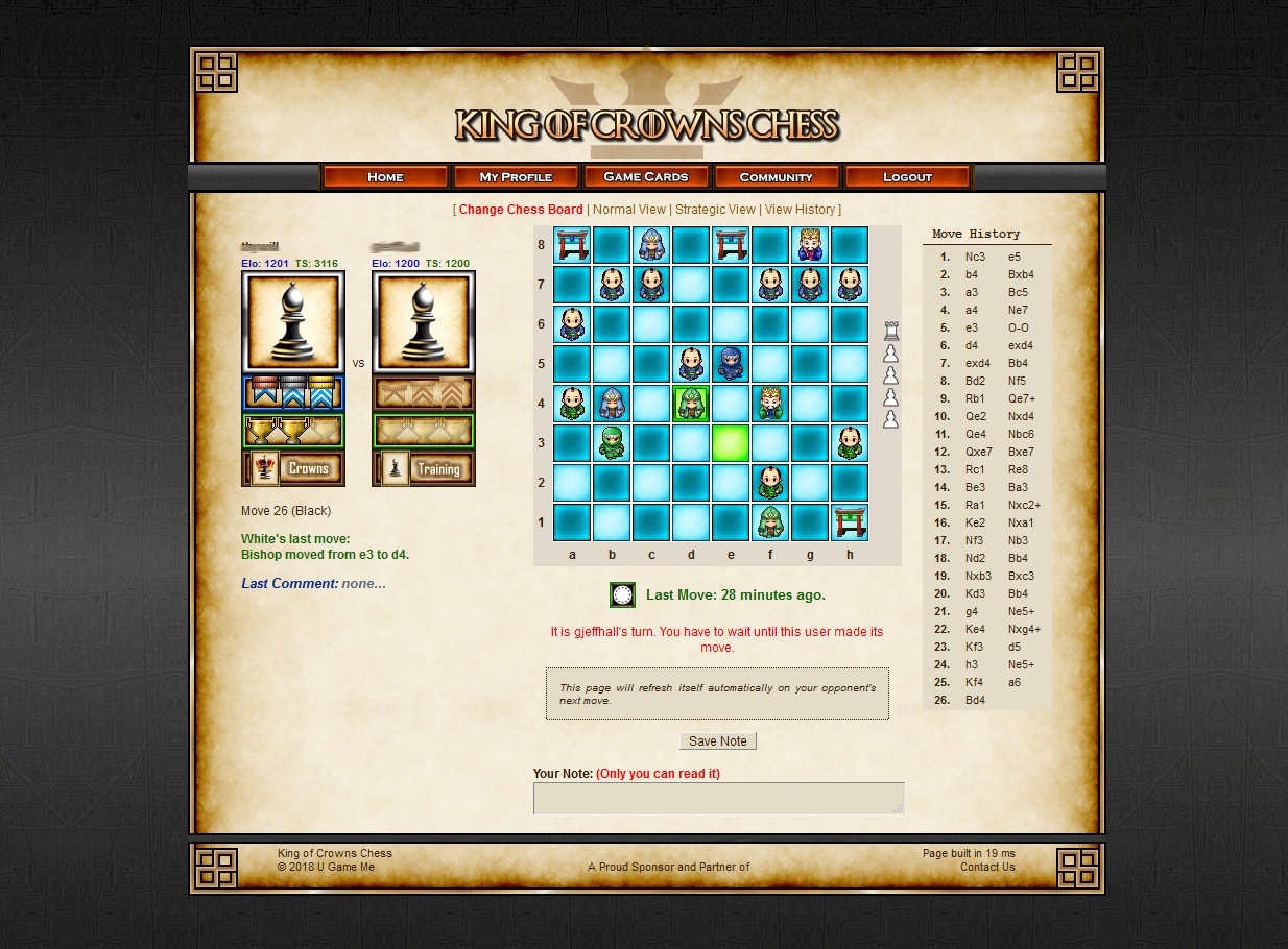 Chess: King Of Crowns Chess Online Steam CD Key