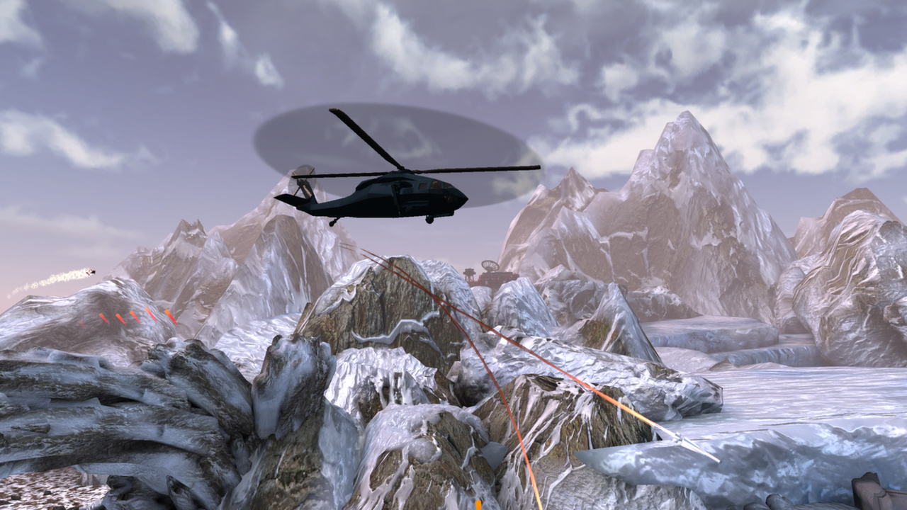 Choplifter HD: Night Avenger Chopper DLC Steam CD Key