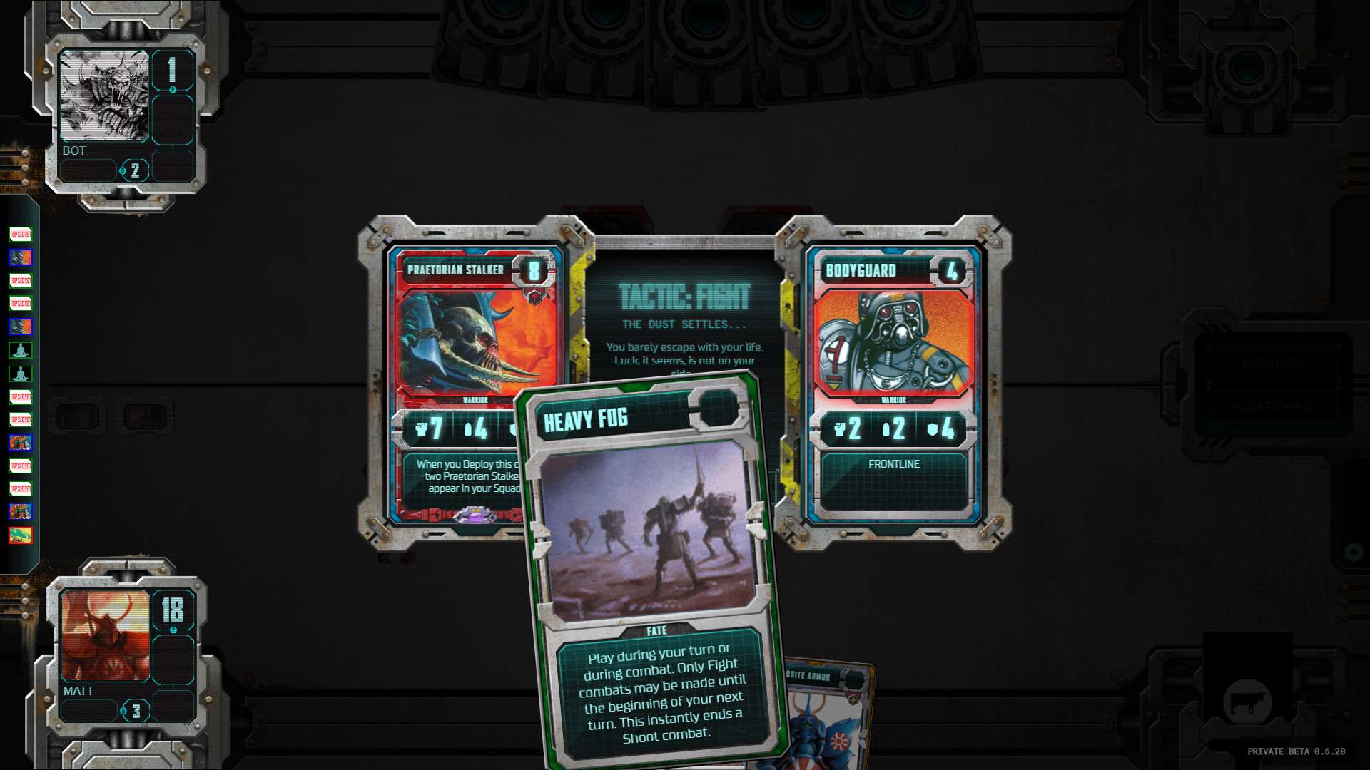 Doomtrooper CCG - Card Pack DLC Steam CD Key