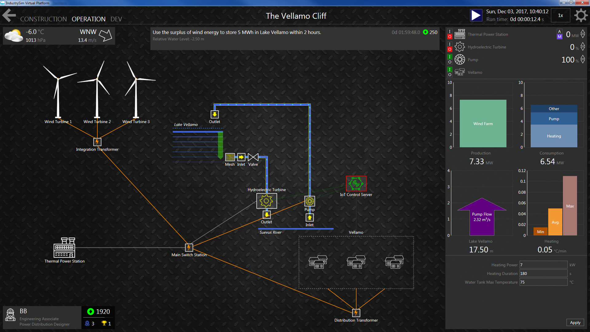 IndustrySim Virtual Platform Steam CD Key