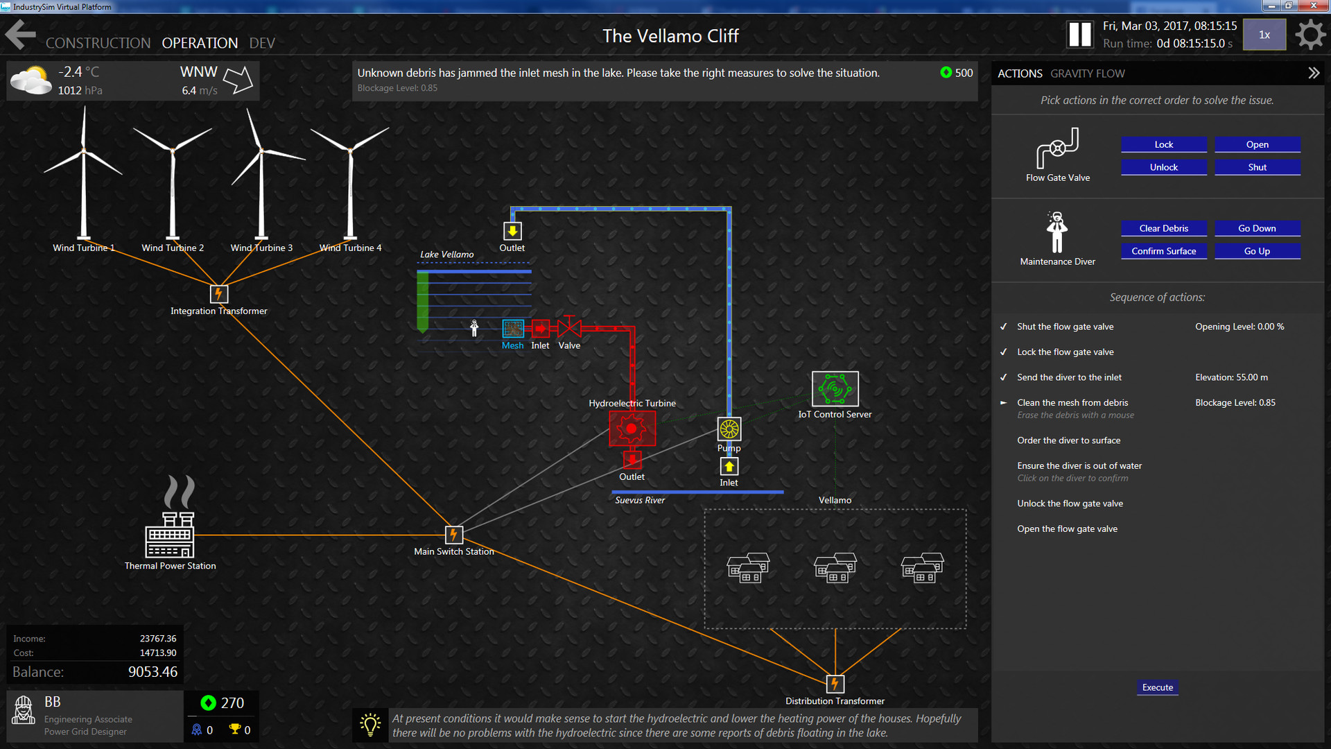 IndustrySim Virtual Platform Steam CD Key