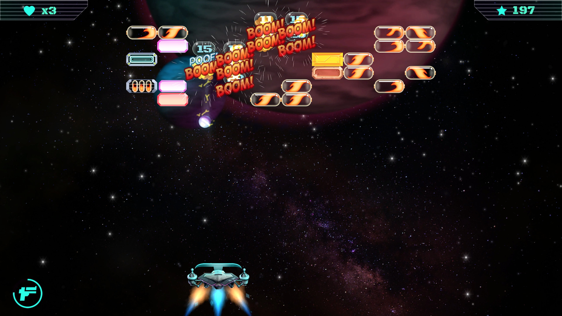 Another Brick In Space Steam CD Key