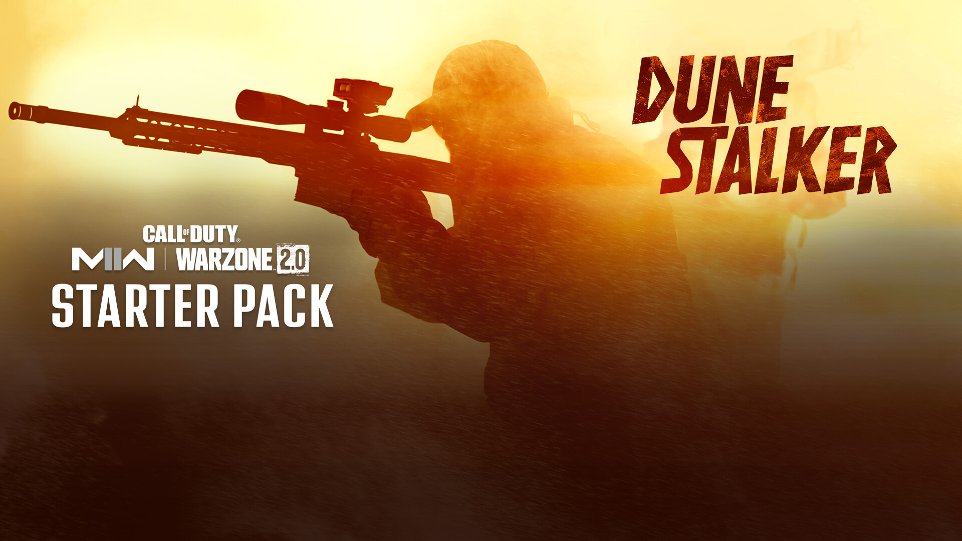 Call Of Duty: Modern Warfare II - Dune Stalker: Starter Pack DLC Steam Altergift