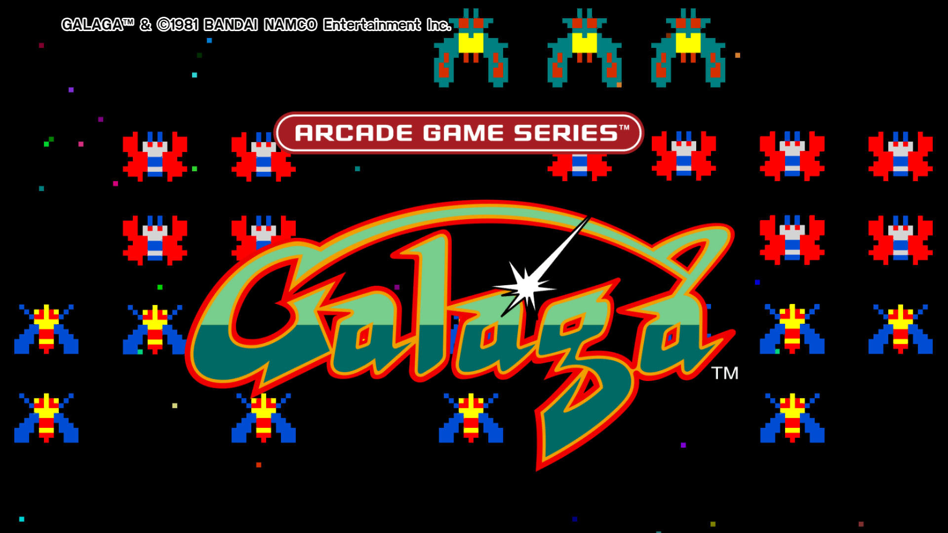 Arcade Game Series: Galaga AR XBOX One / Xbox Series X,S CD Key