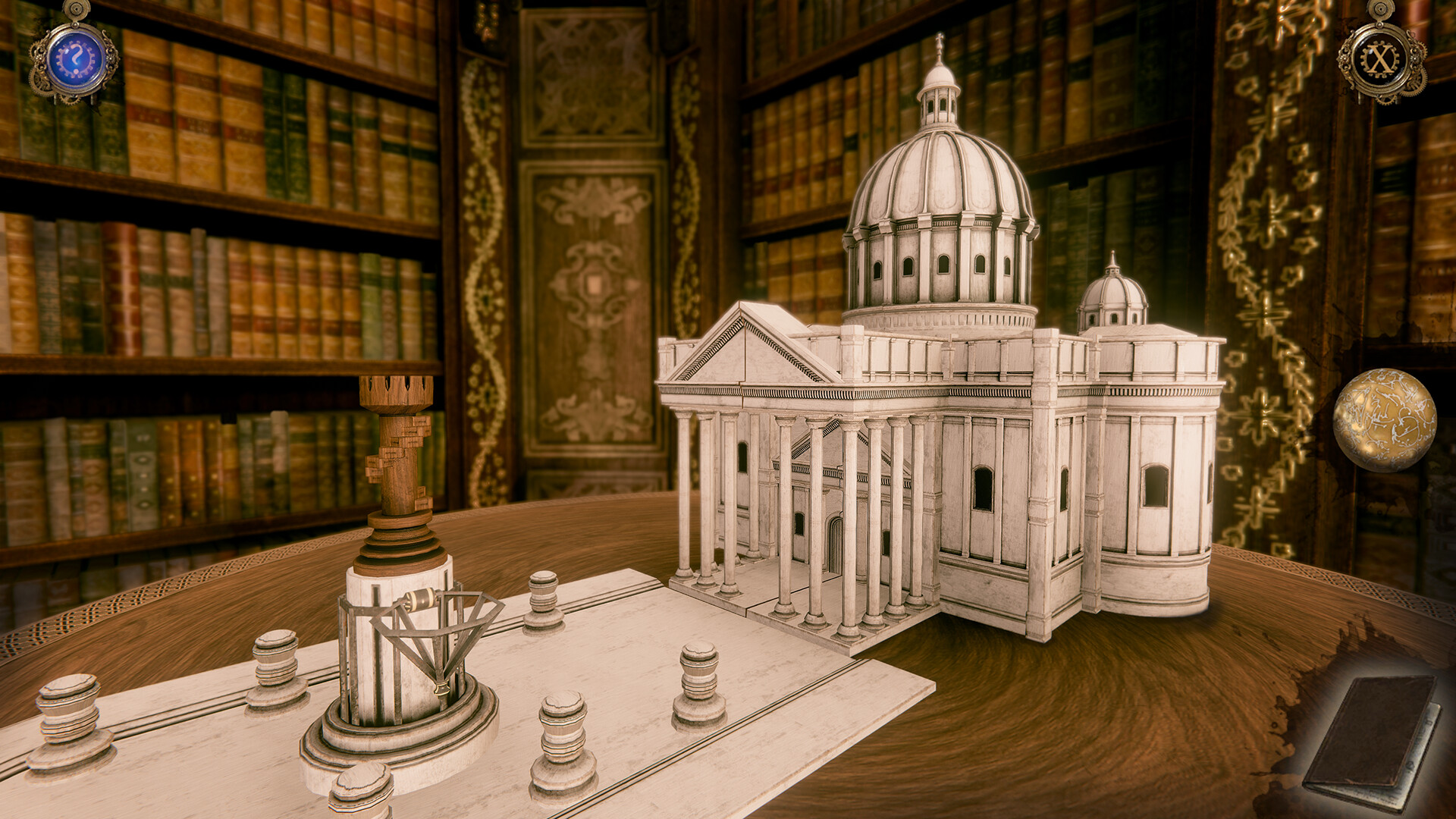The House Of Da Vinci 3 Steam CD Key