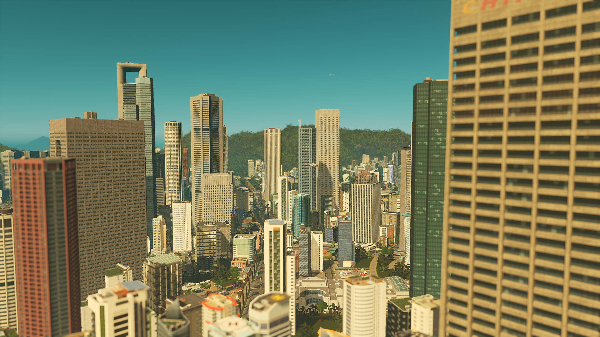 Cities: Skylines - Content Creator Pack: Skyscrapers DLC Steam CD Key