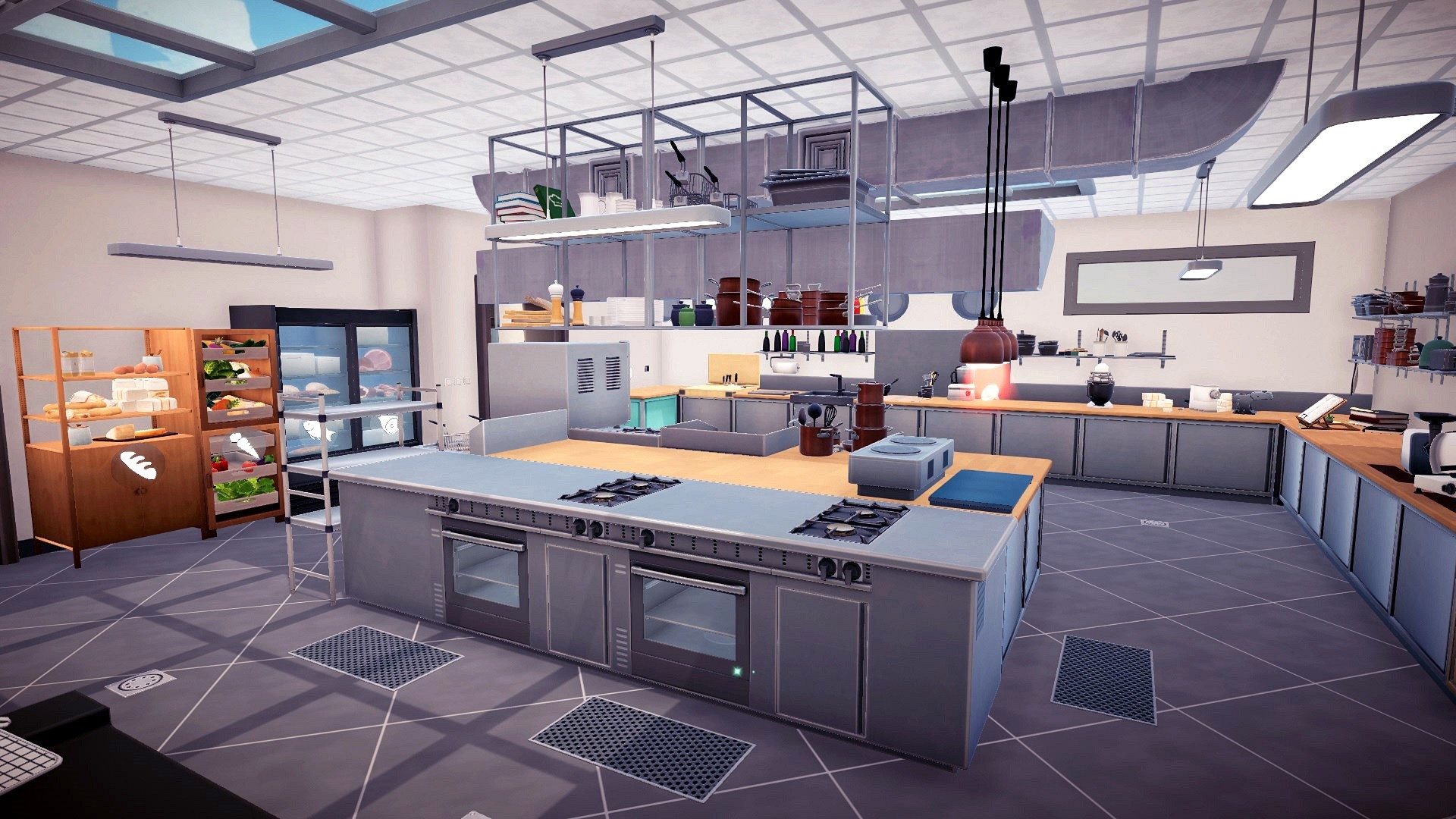 Chef Life: A Restaurant Simulator Al Forno Edition EU Steam CD Key