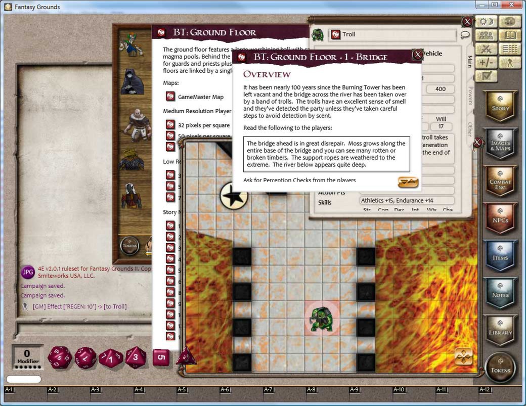 Fantasy Grounds Classic Steam Gift