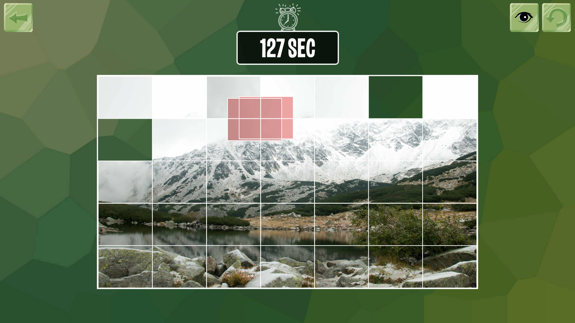 Easy Puzzle: Landscape Steam CD Key