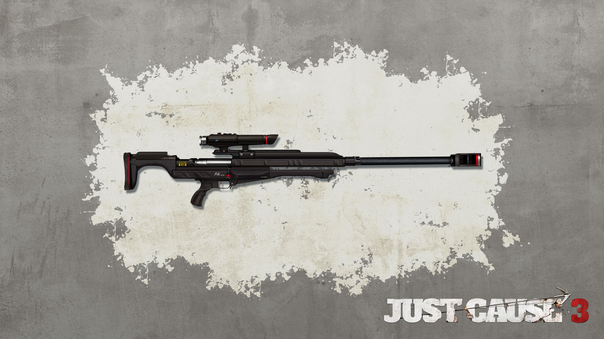 Just Cause 3 - Final Argument Sniper Rifle DLC Steam CD Key