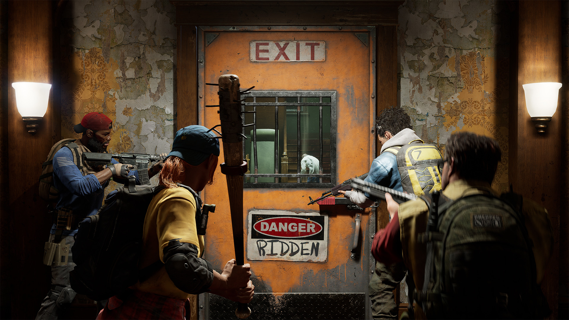 Back4Blood - Expansion 1: Tunnels Of Terror DLC Steam CD Key