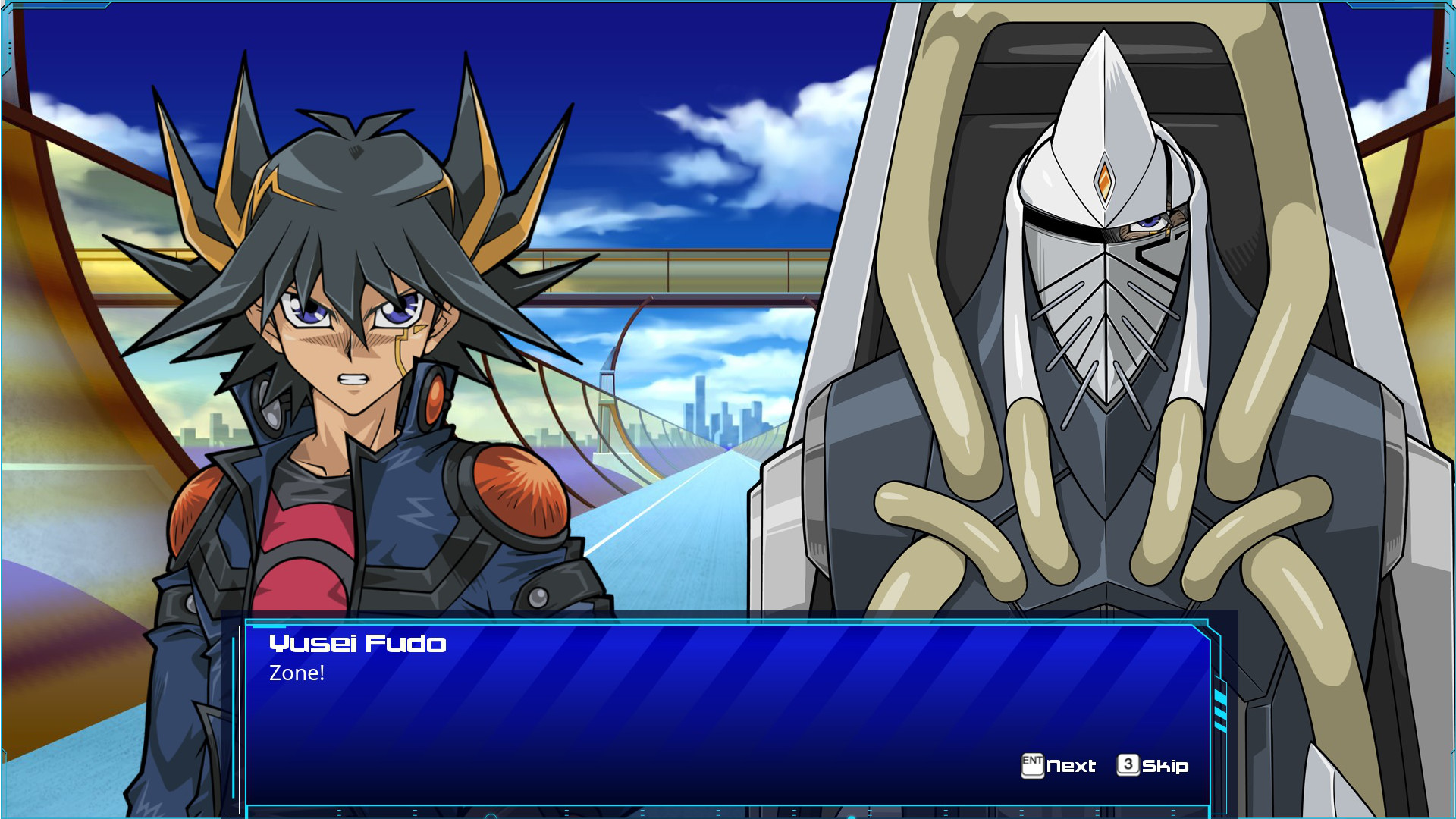 Yu-Gi-Oh! - 5D’s For The Future DLC Steam CD Key