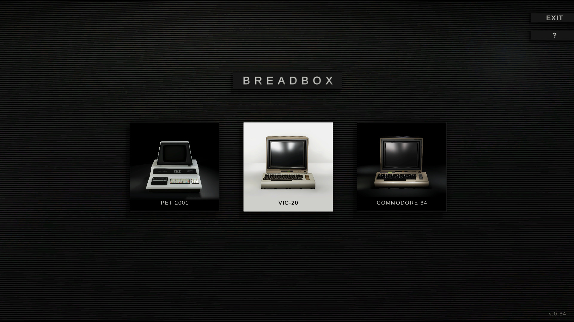 Breadbox Steam CD Key