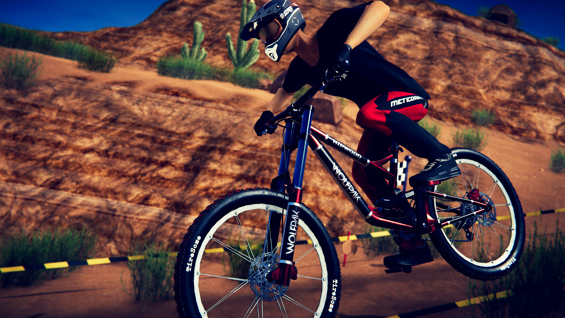 Descenders EU Steam CD Key screenshot 6