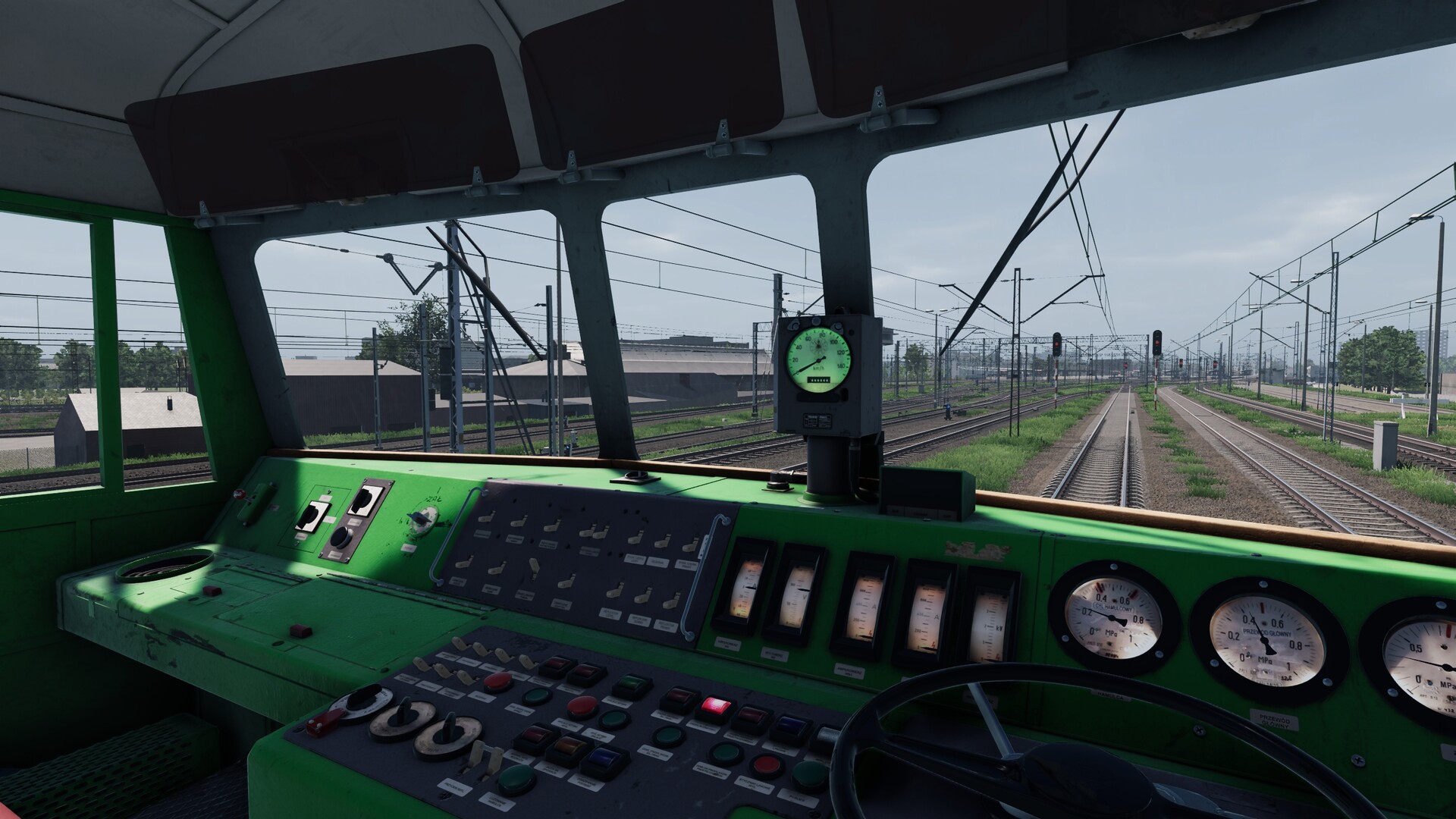 Trans siberian railway simulator стим фото 49