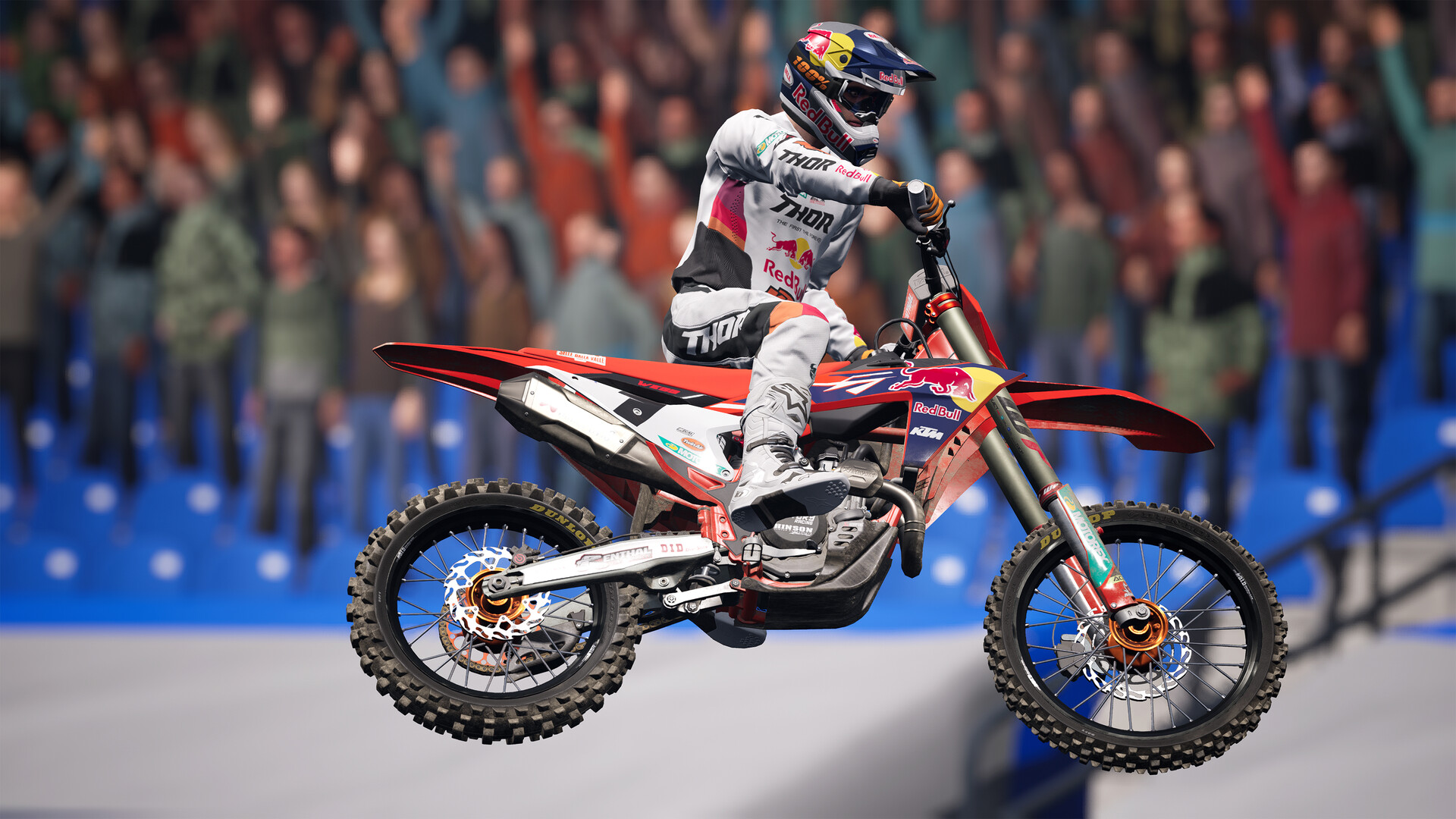 Monster Energy Supercross 6 - The Official Videogame Steam CD Key