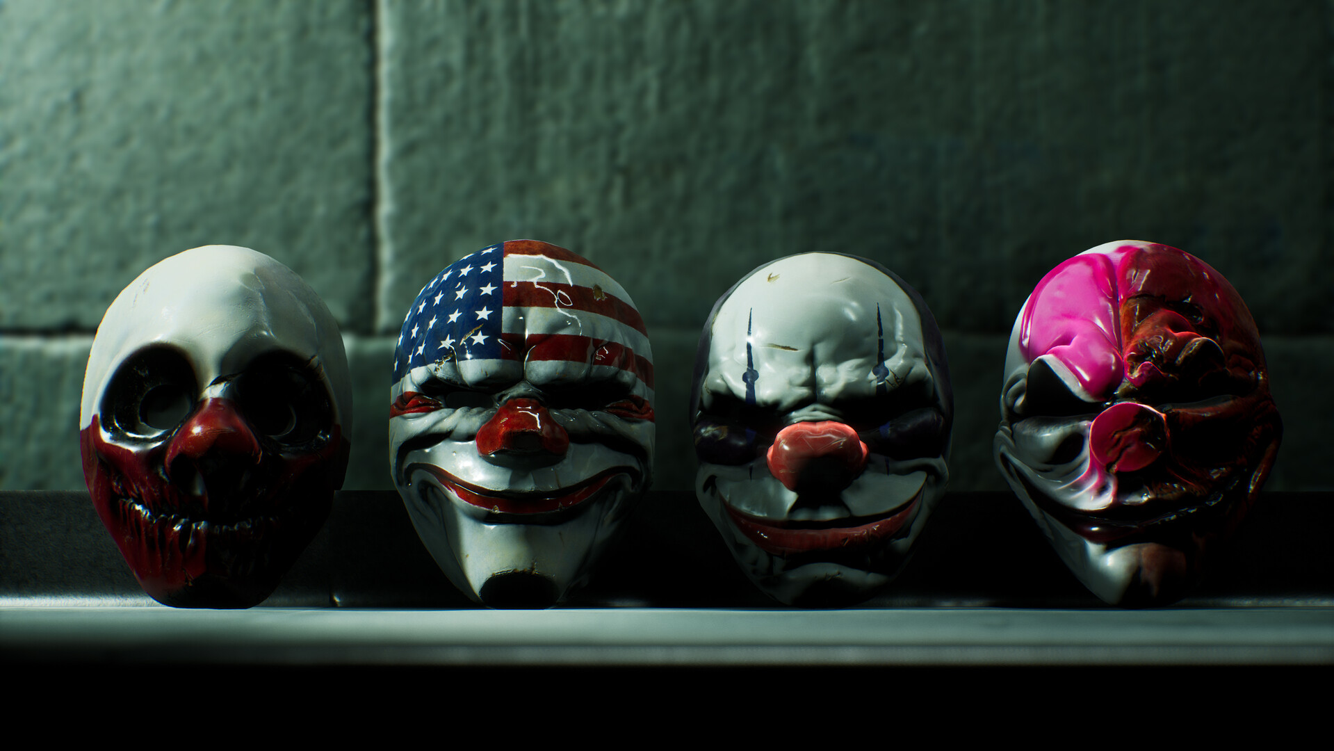 PAYDAY 3 Steam Account