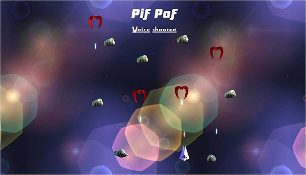 Voice Shooter Pif Paf Steam CD Key