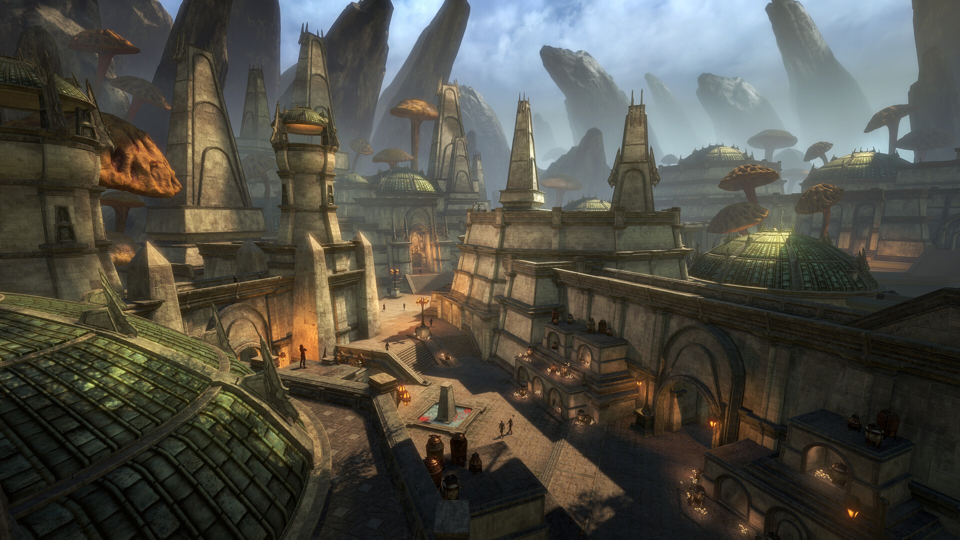 The Elder Scrolls Online - Necrom Deluxe Upgrade DLC Digital Download CD Key
