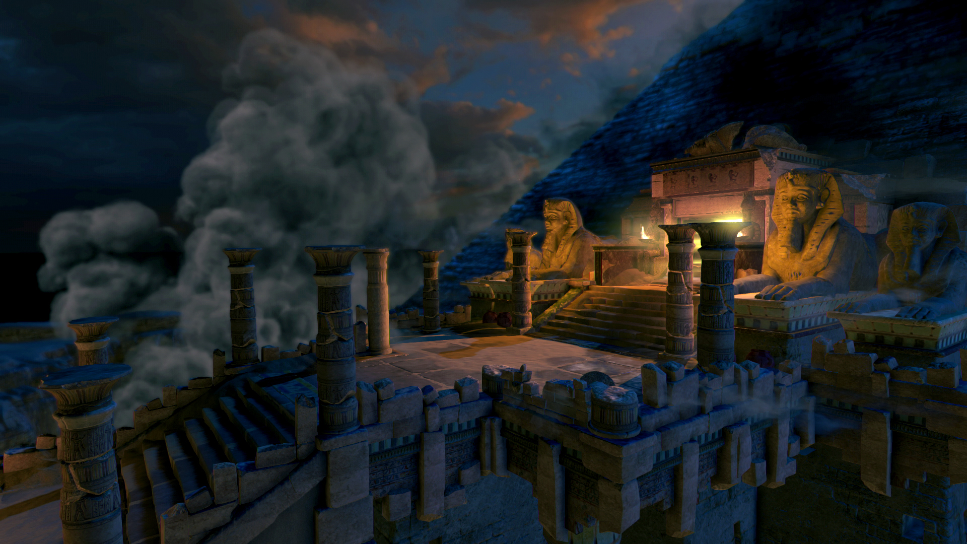 Lara croft and the temple of osiris steam фото 65