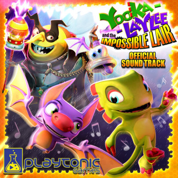 Yooka-Laylee And The Impossible Lair - OST DLC Steam CD Key