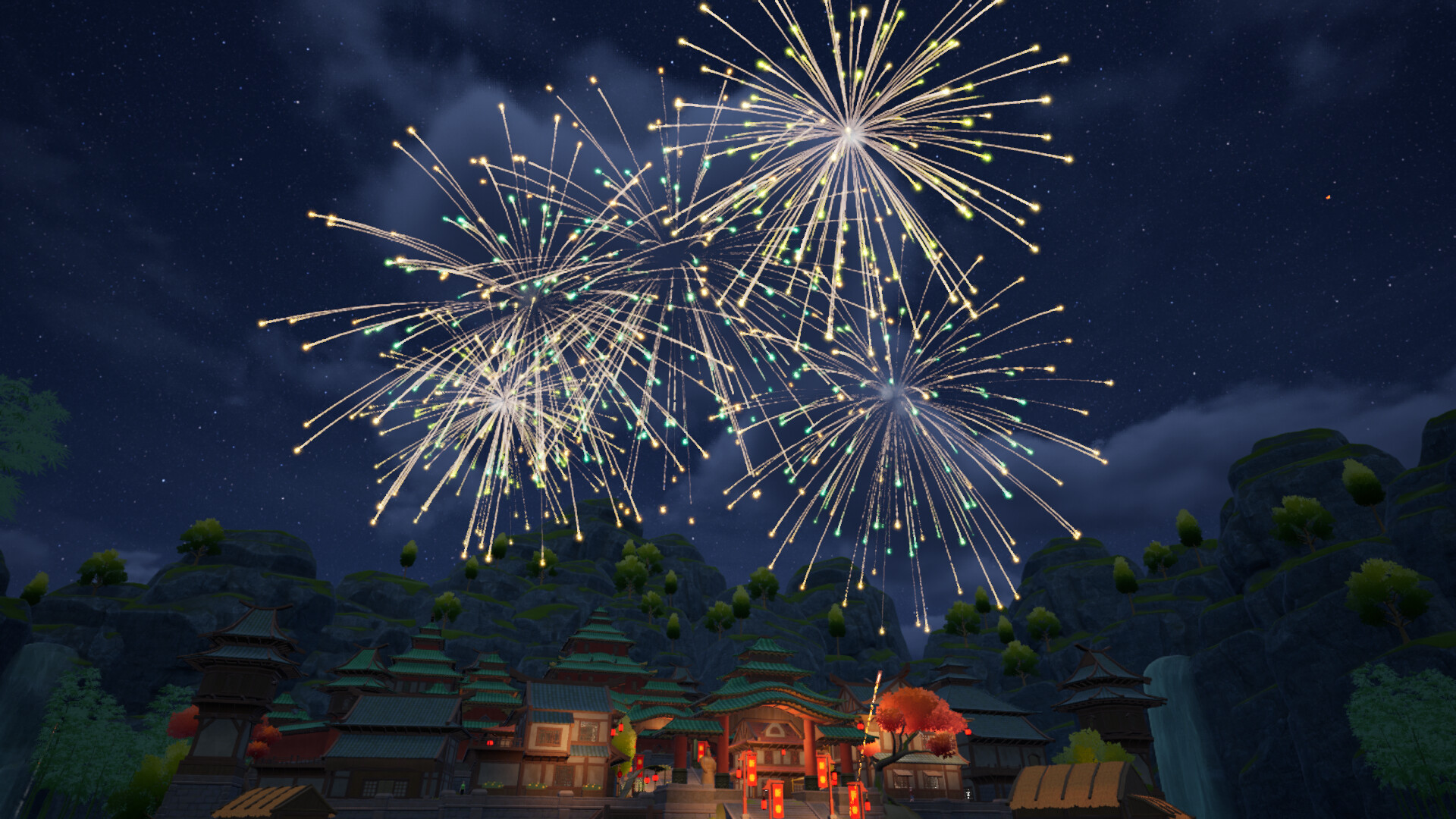 Firecrackers & Fireworks Simulation Steam CD Key