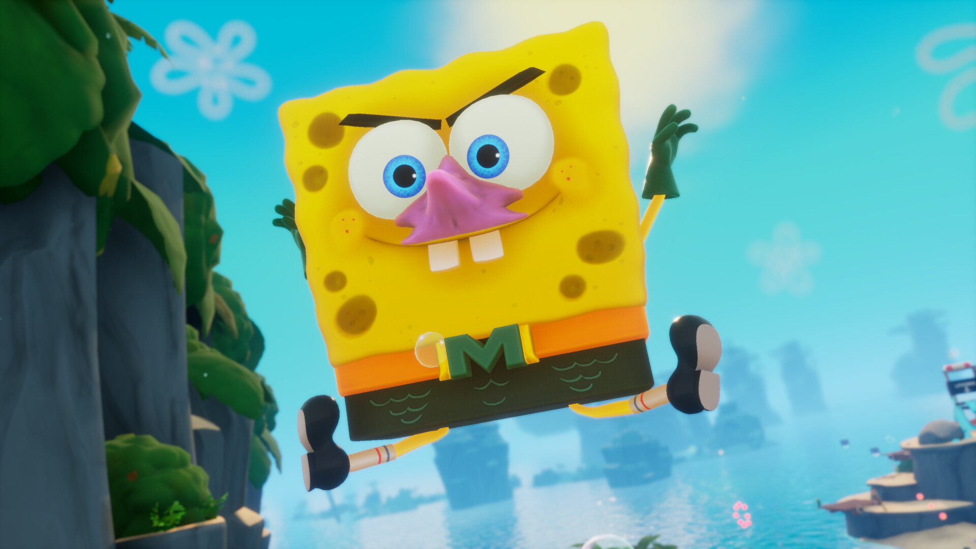 Spongebob SquarePants: The Cosmic Shake Complete Edition Steam CD Key