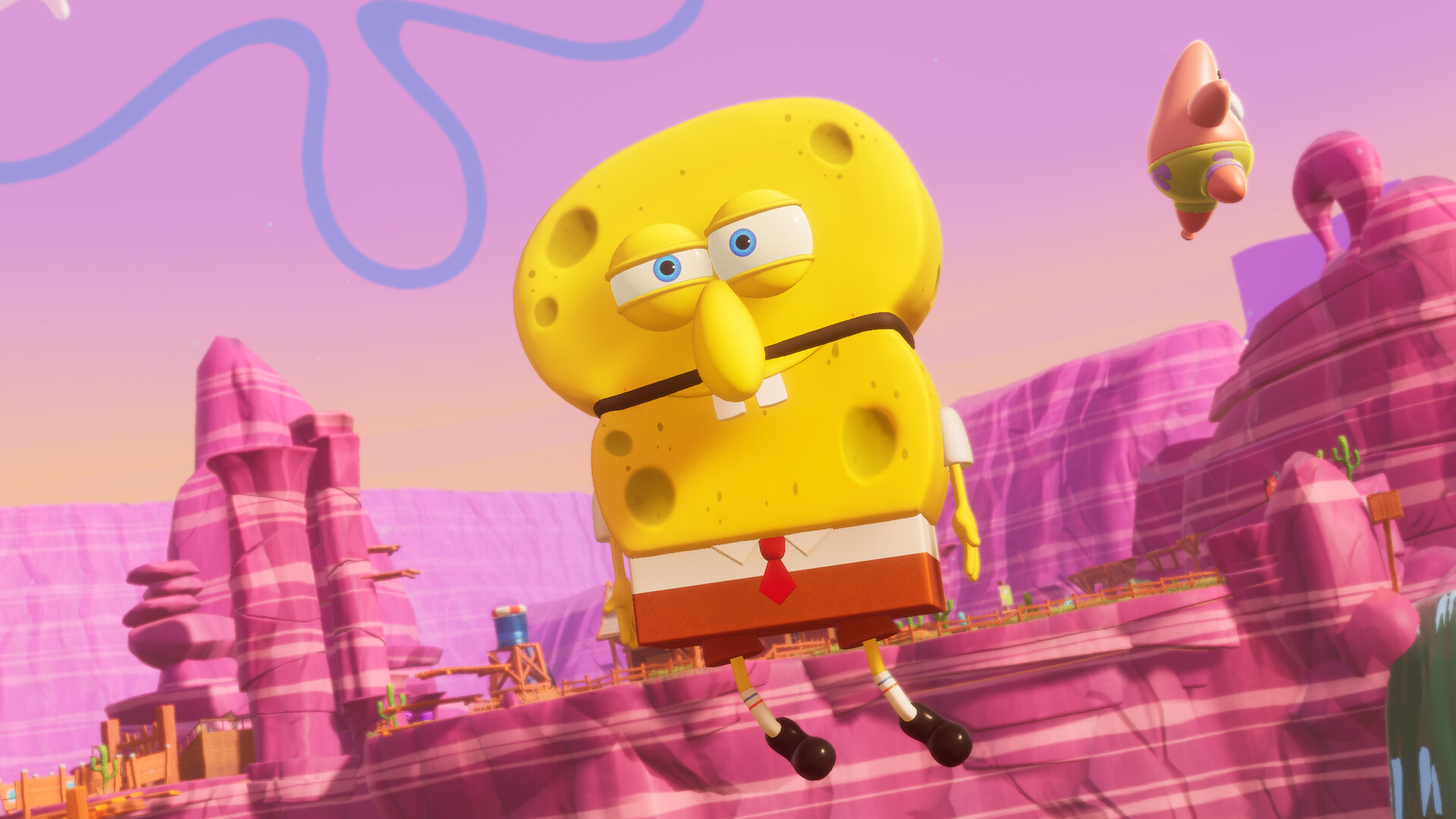 SpongeBob SquarePants: The Cosmic Shake - Costume Pack DLC Steam CD Key
