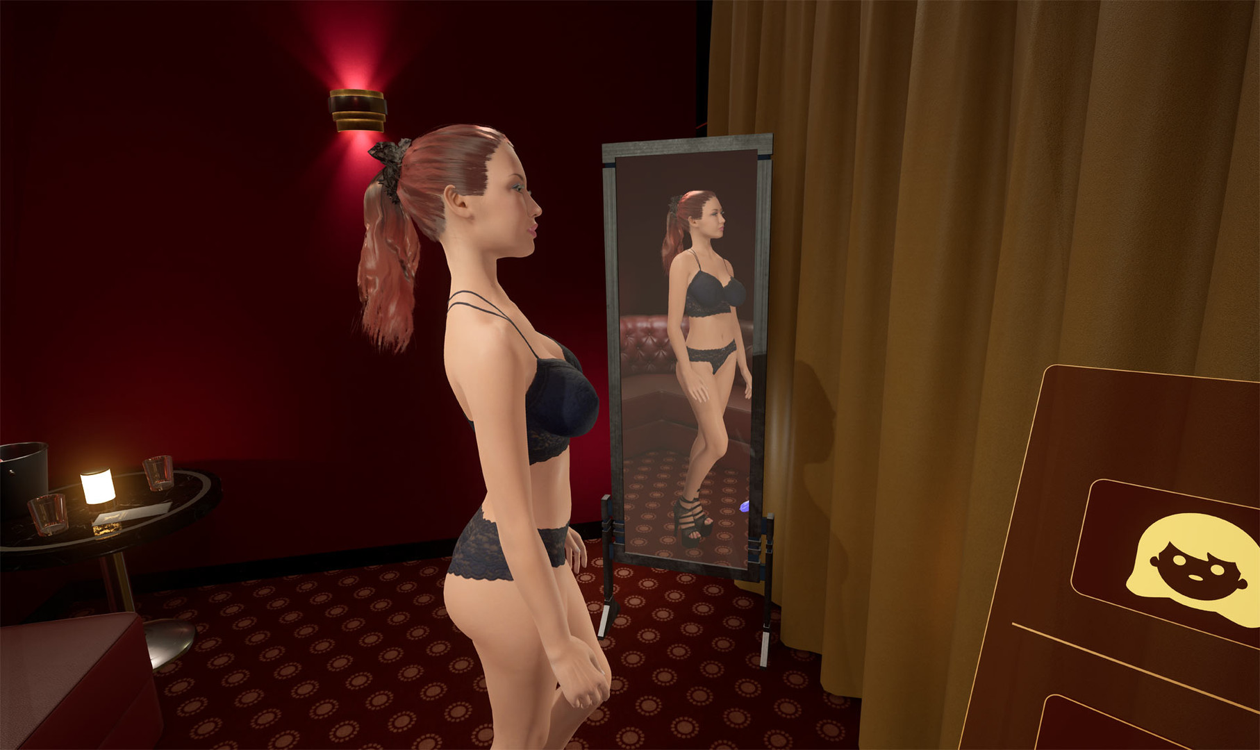 VR Paradise: Strippers Pack - Angie, Stacy And Alexa DLC Steam CD Key