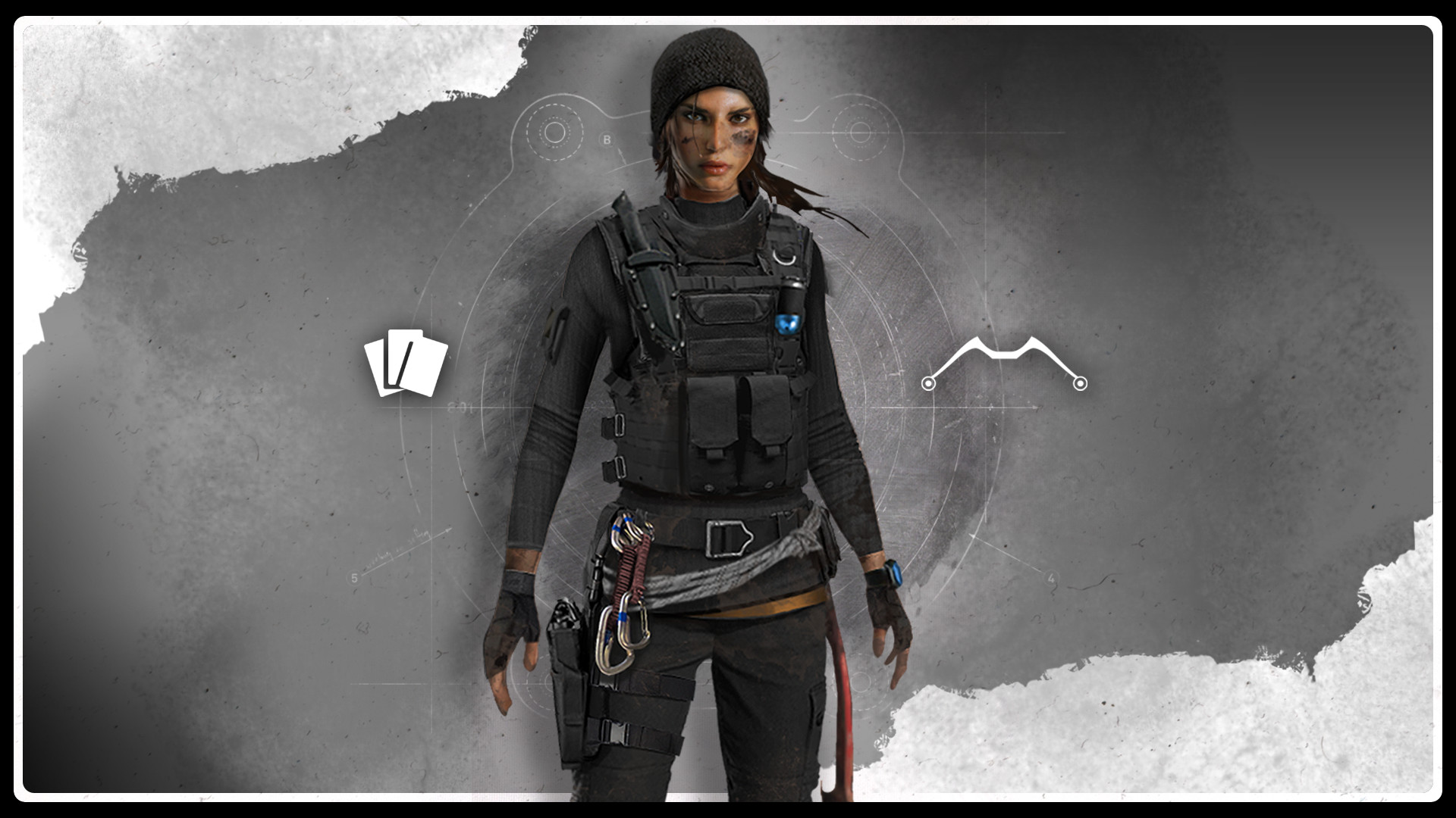 Rise Of The Tomb Raider - Tactical Survivor Outfit Pack DLC Steam CD Key