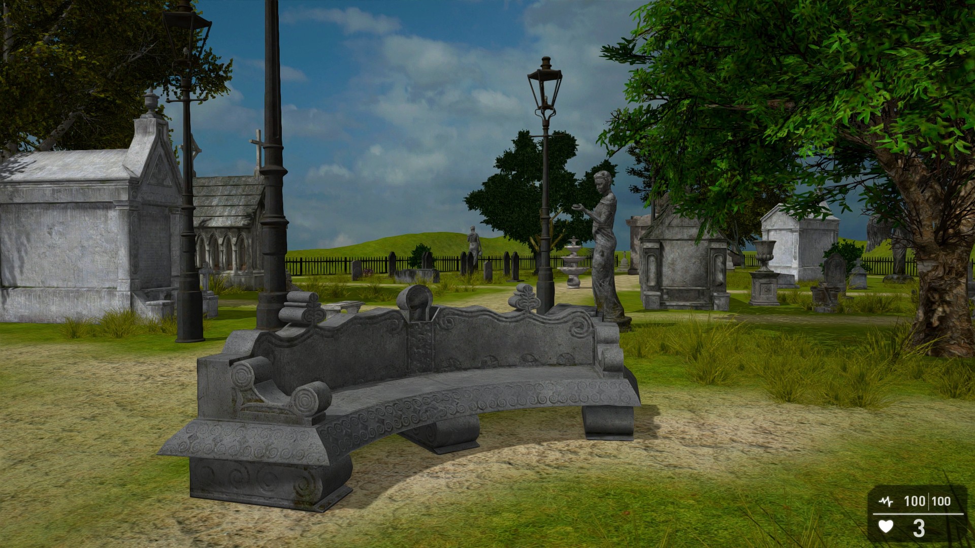 GameGuru - Cemetery Pack DLC Steam CD Key