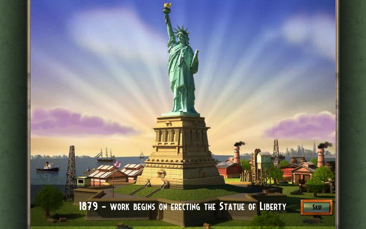 Monument Builders: Destination USA 5-in-1 Pack Steam CD Key