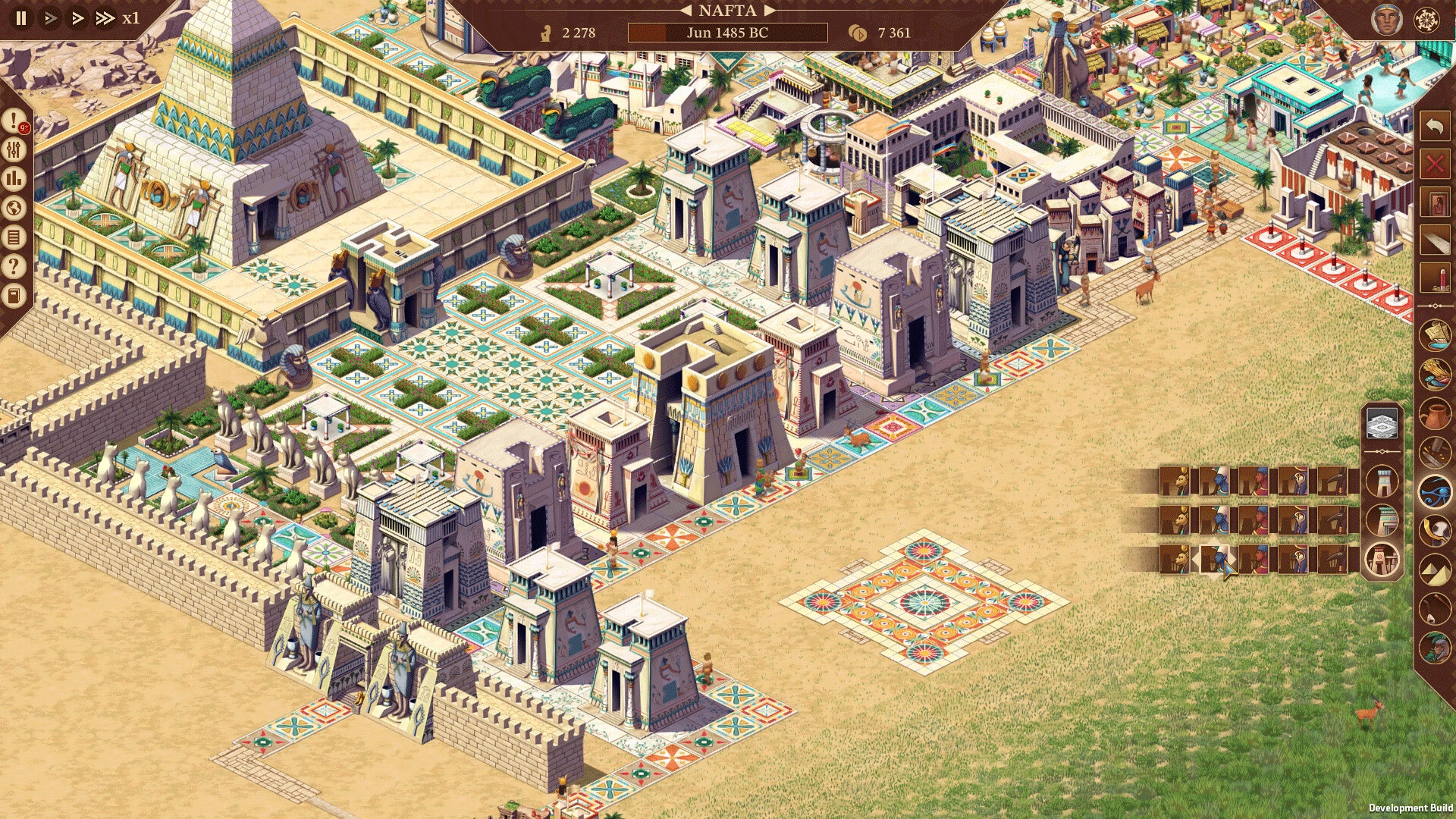 Pharaoh: A New Era Steam Account