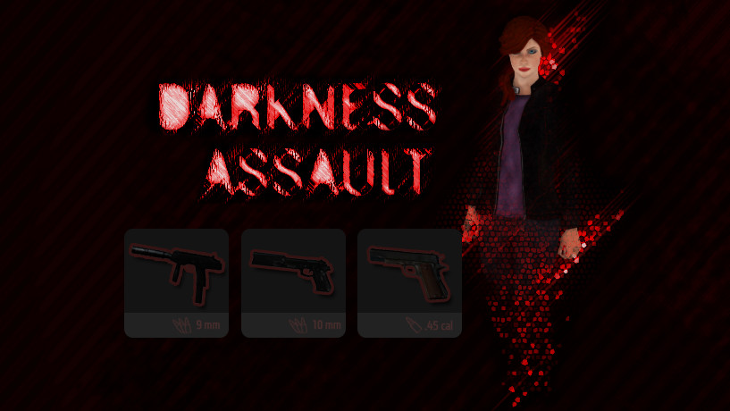 Darkness Assault - Extra Guns DLC Steam CD Key