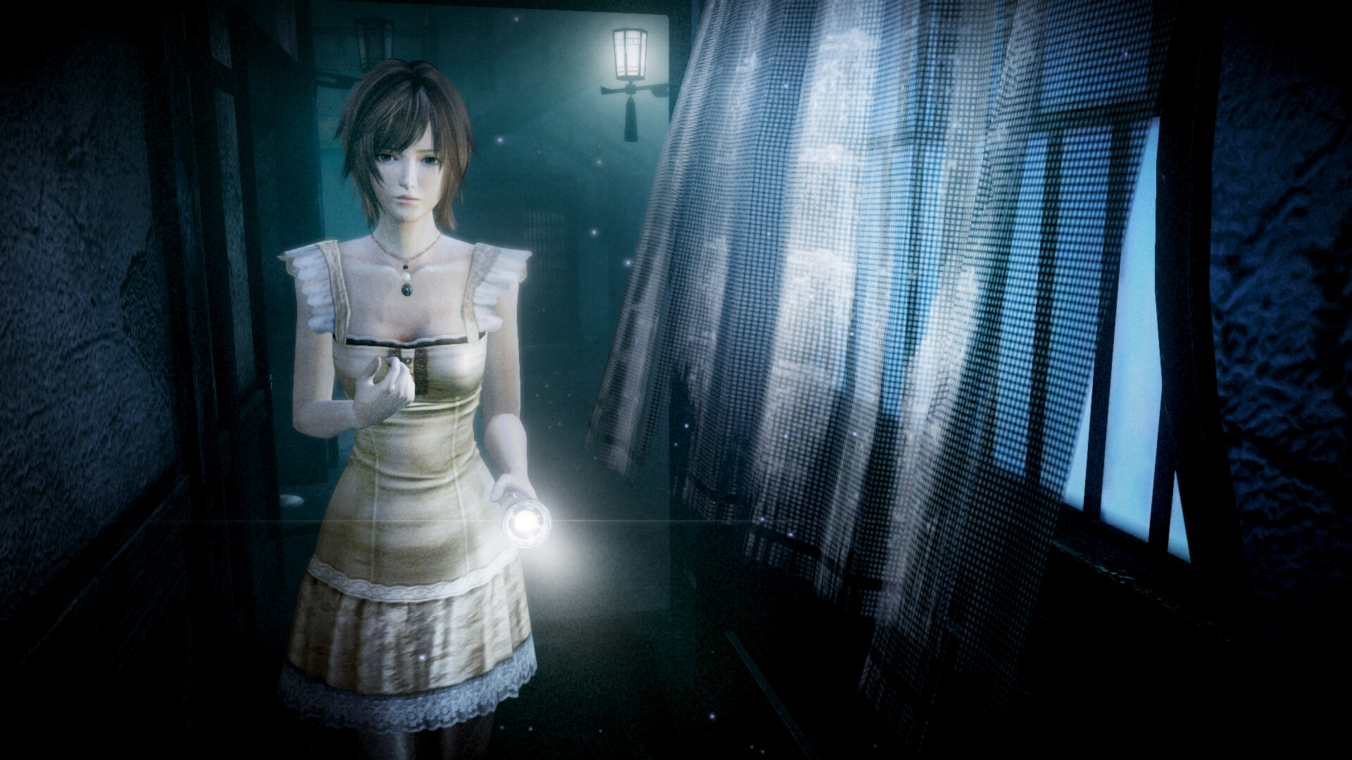 FATAL FRAME / PROJECT ZERO: Mask Of The Lunar Eclipse Steam Account