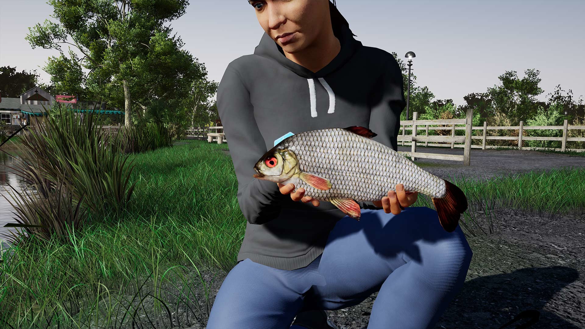 Fishing Sim World: Pro Tour - Talon Fishery DLC Steam CD Key