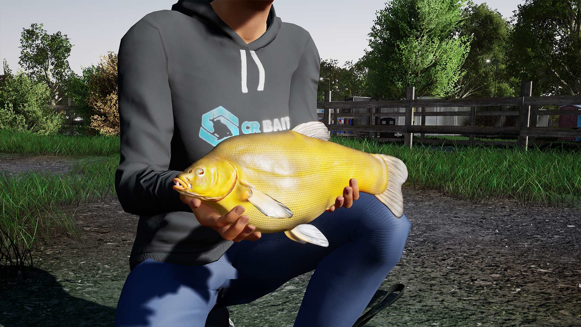 Fishing Sim World: Pro Tour - Talon Fishery DLC Steam CD Key