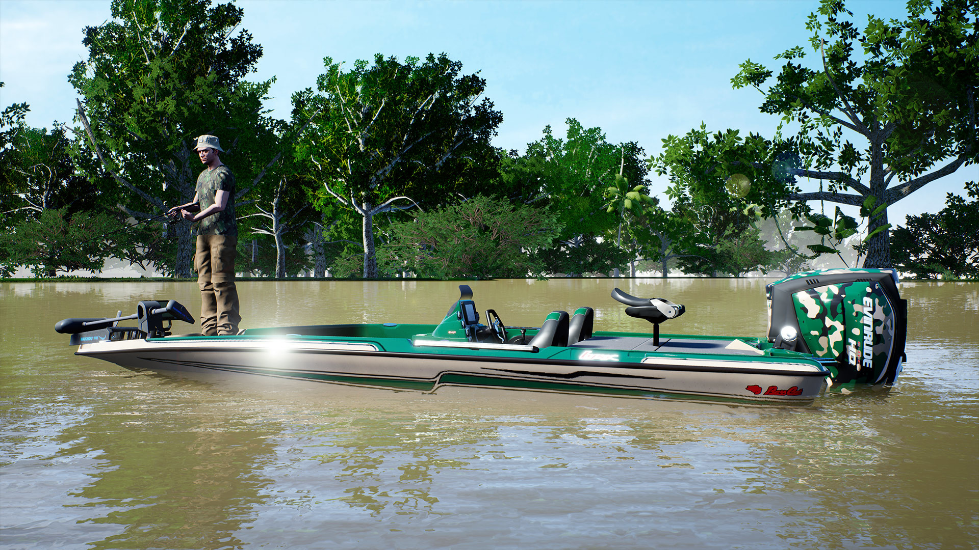 Fishing Sim World: Pro Tour - Laguna Iquitos DLC Steam CD Key