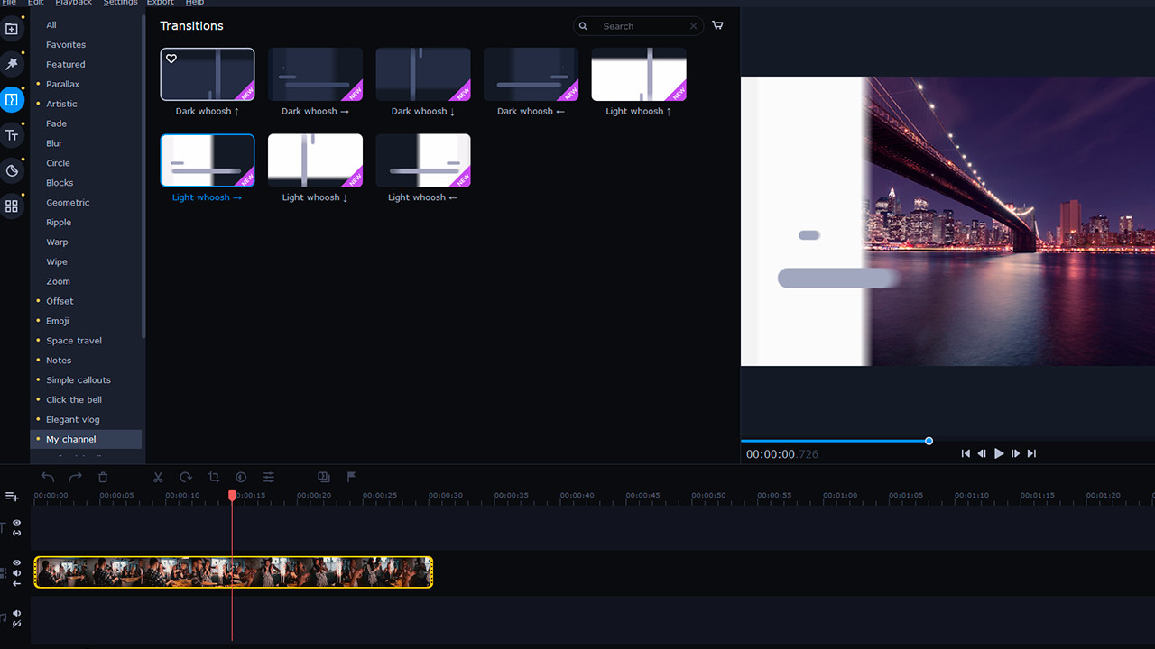 Movavi Slideshow Maker 8 Effects - Let's Start A Vlog Set Steam CD Key
