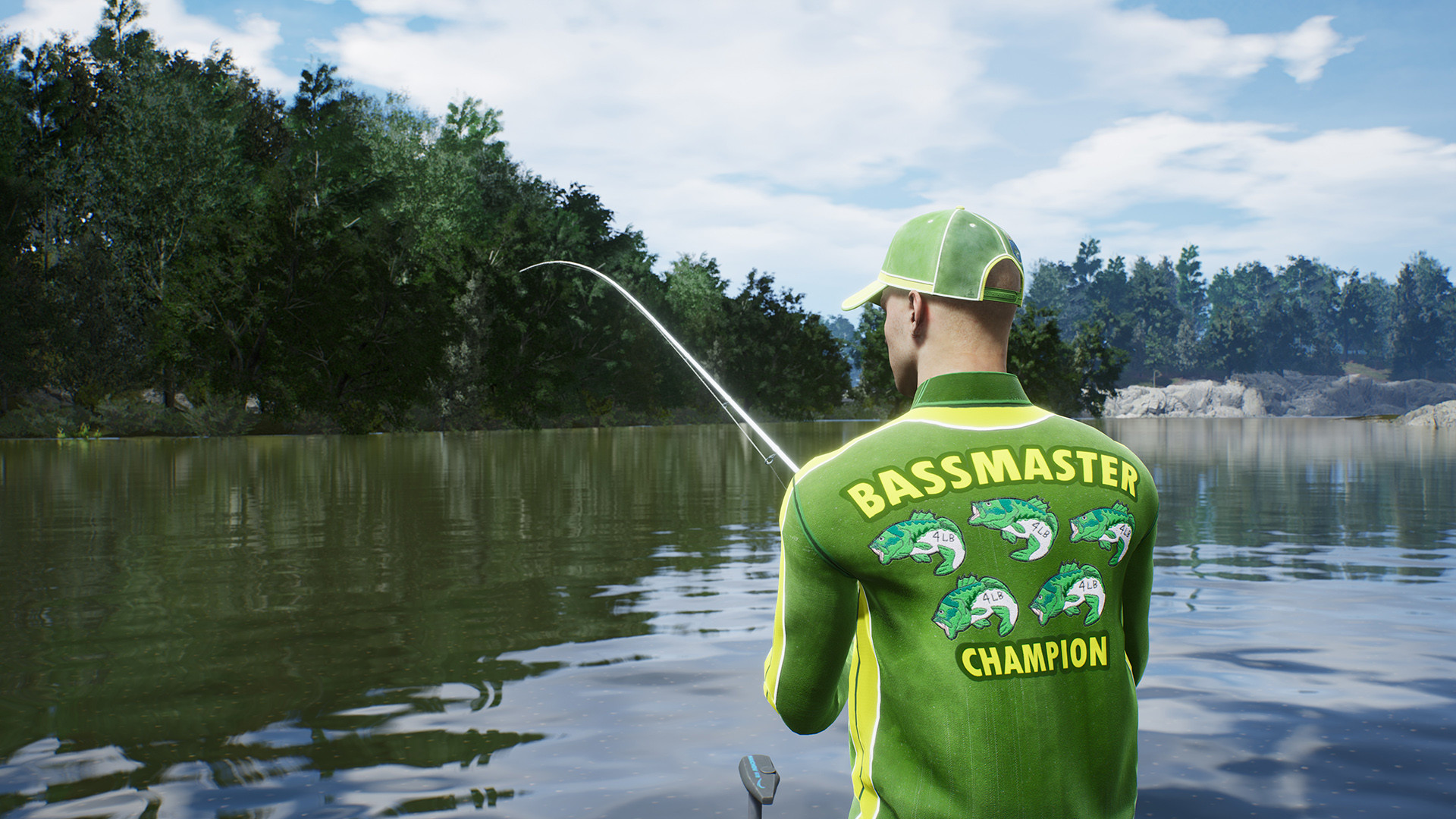 Bassmaster Fishing 2022 - Throwback B.A.S.S DLC Steam CD Key