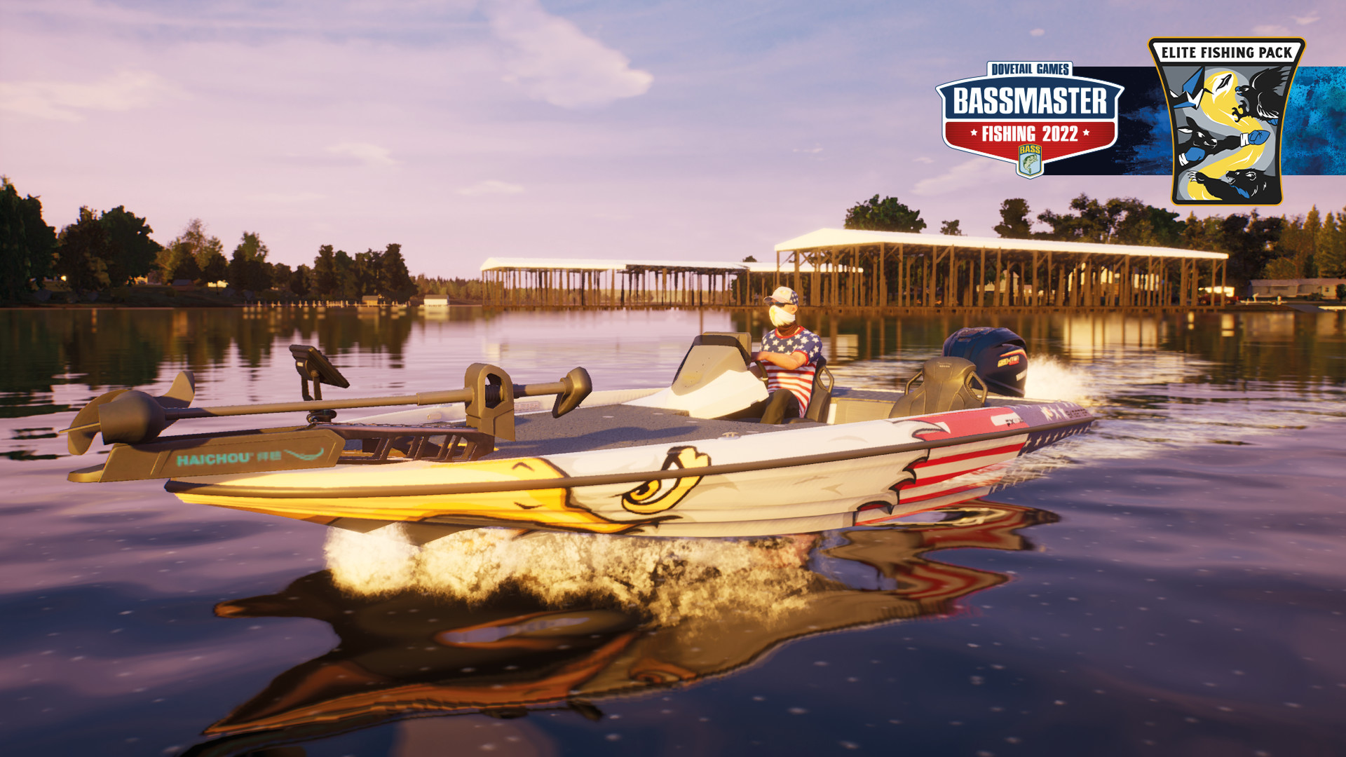 Bassmaster Fishing 2022 - Elite Fishing Equipment Pack DLC Steam CD Key