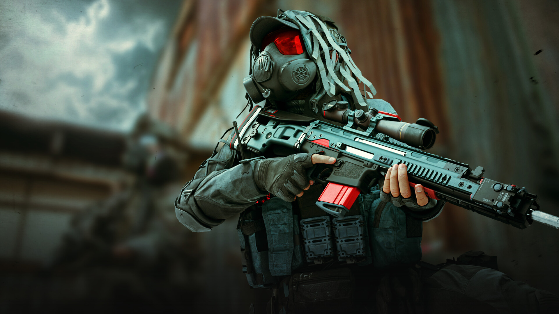 Call Of Duty: Modern Warfare II - Urban Veteran: Pro Pack DLC Steam Altergift