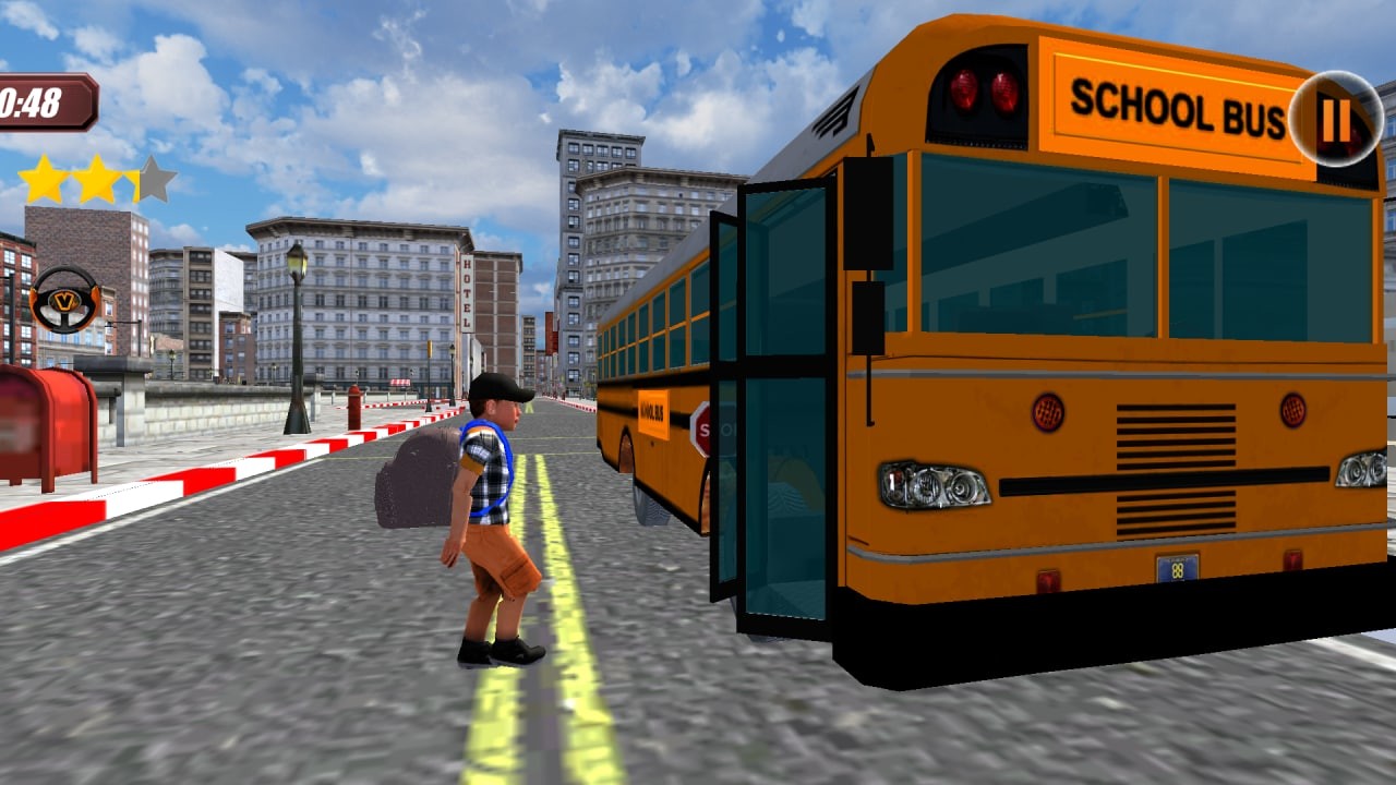 School Bus Driver Simulator Steam CD Key