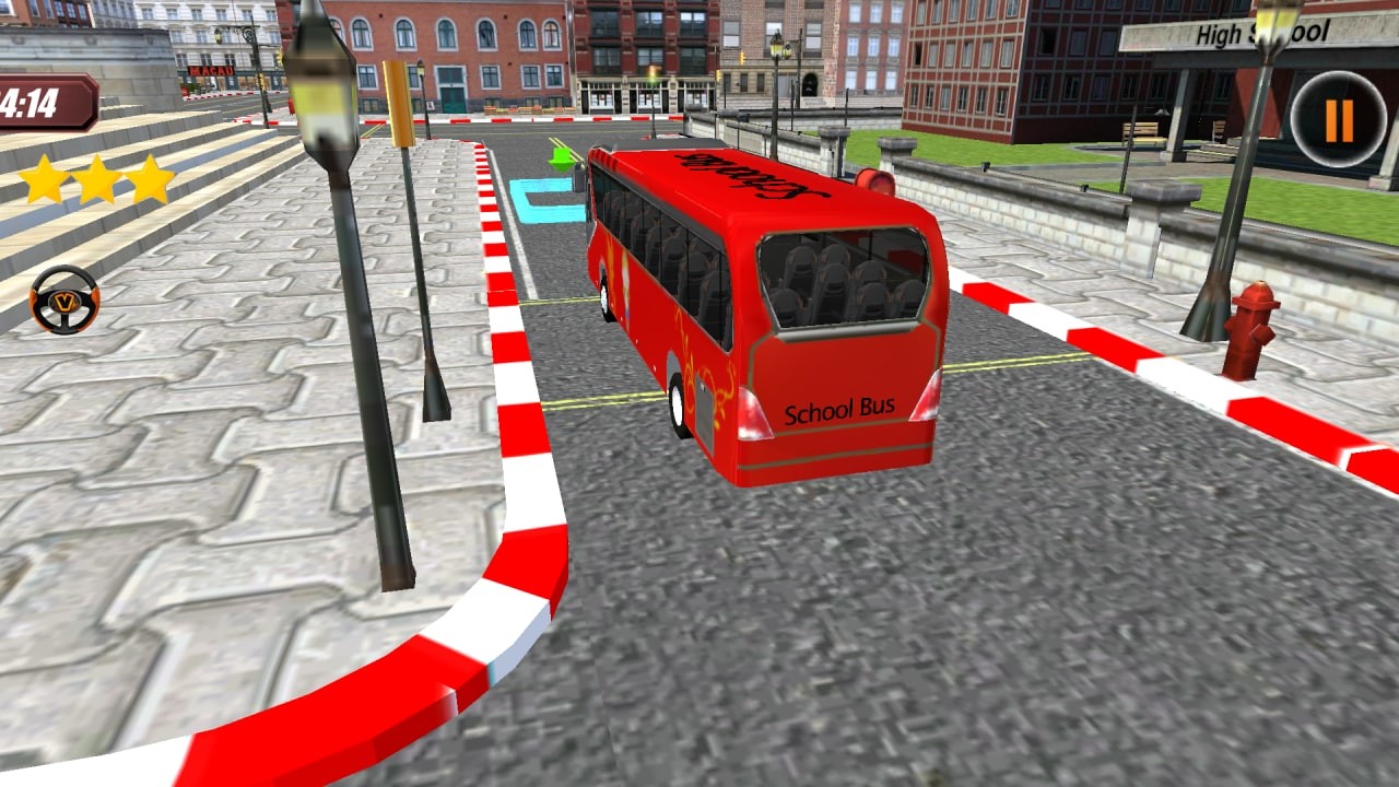 School Bus Driver Simulator Steam CD Key