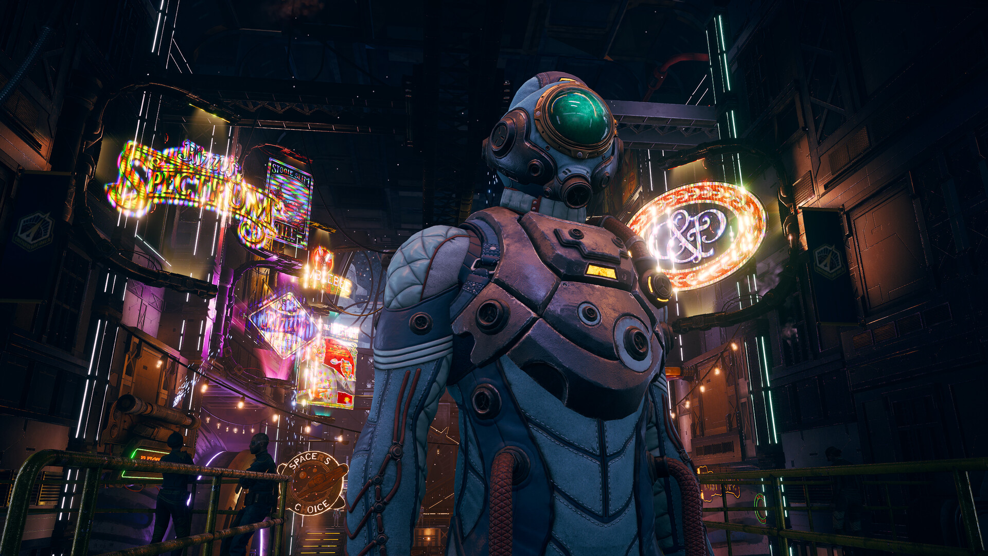 The Outer Worlds: Spacer's Choice Edition Steam CD Key