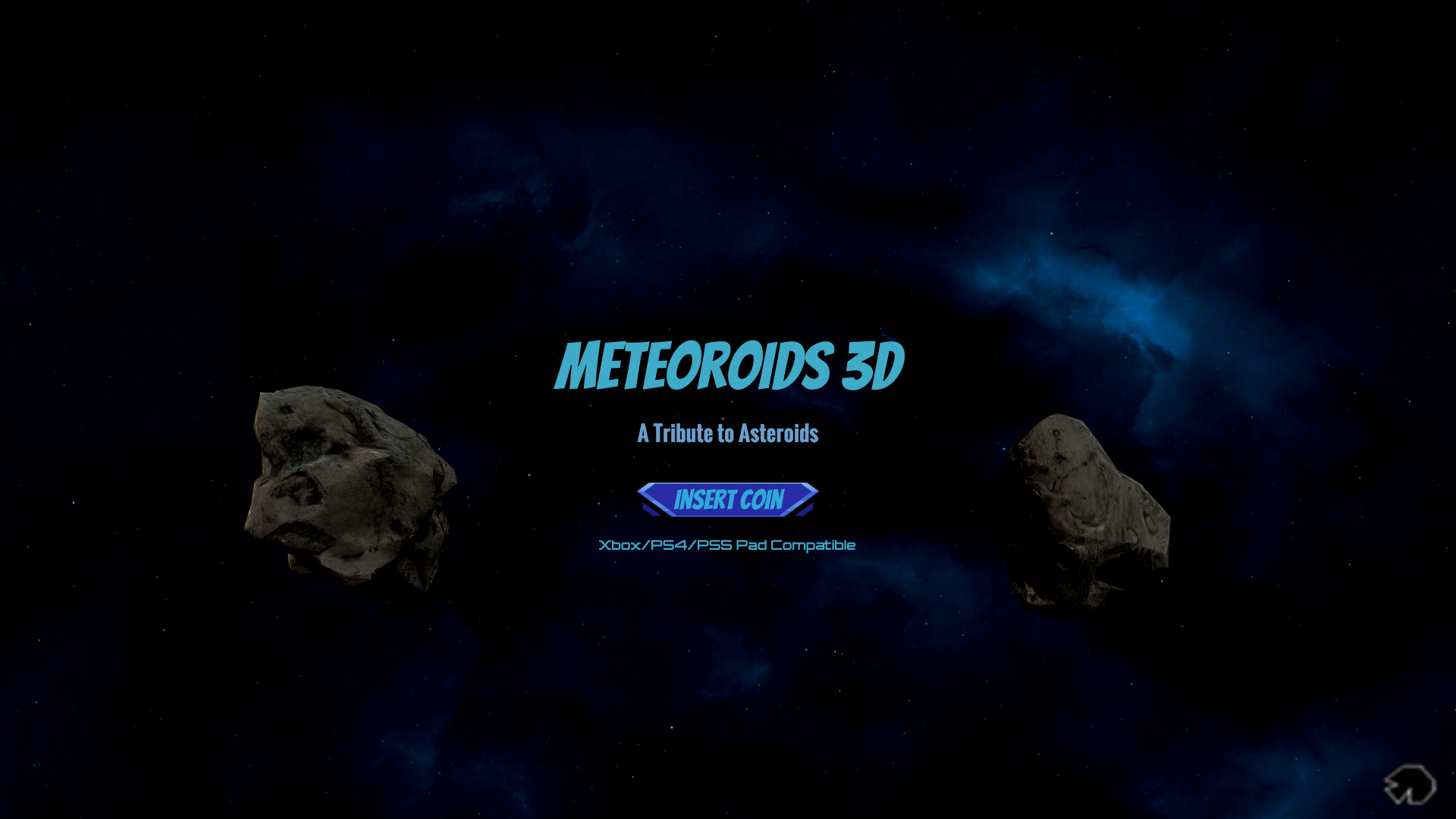 Meteoroids 3D Steam CD Key